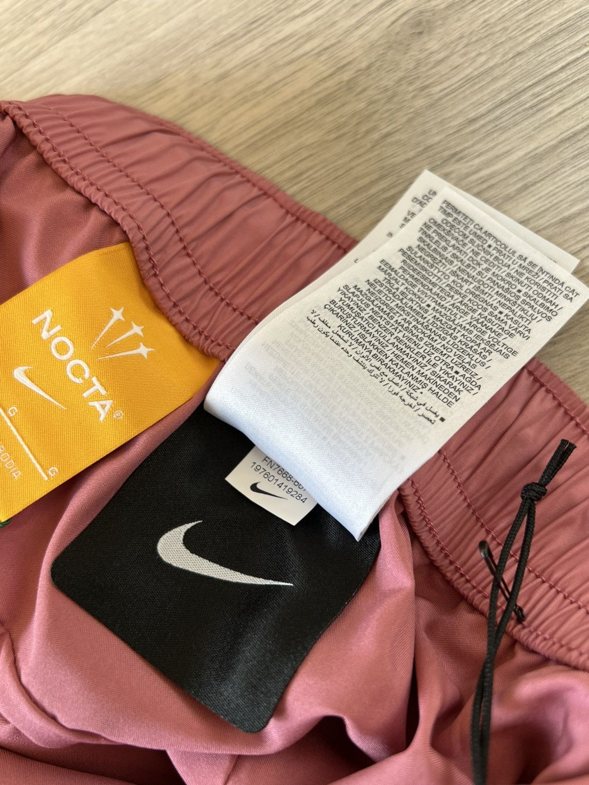 NOCTA Nike Nocta Drake Size US 34 / EU 50 - 8 Thumbnail