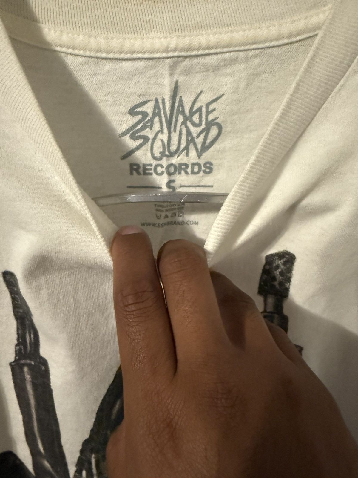 Vision Streetwear GLO IN PEACE FREDO SANTANA Size US S / EU 44-46 / 1 - 2 Thumbnail