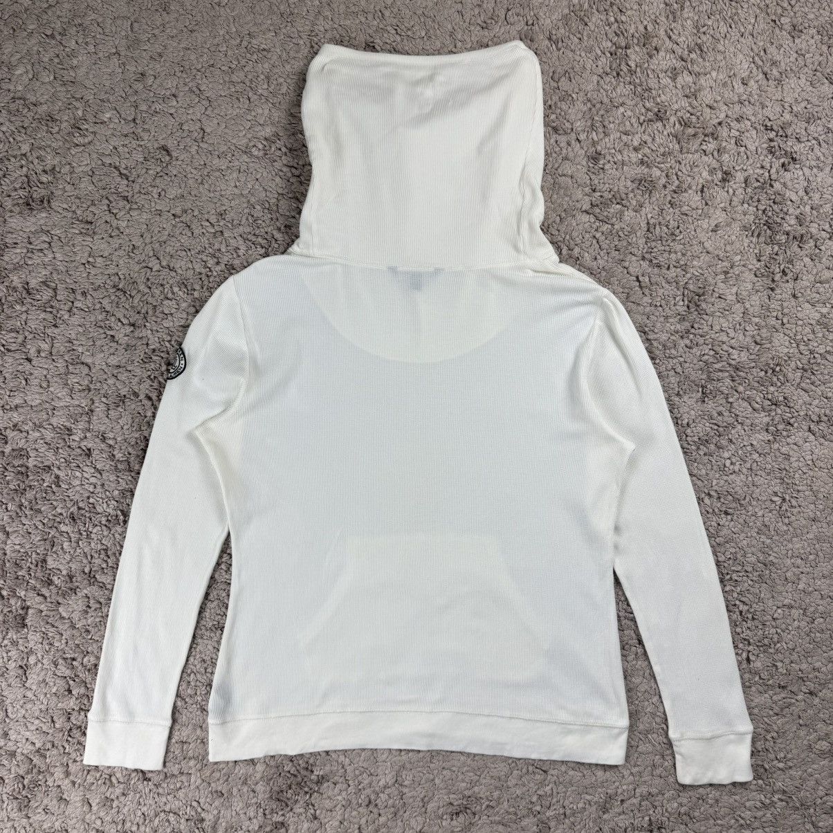 Ralph Lauren Lauren Ralph Lauren Cowl Neck Pullover Hoodie Size L / US 10 / IT 46 - 2 Thumbnail