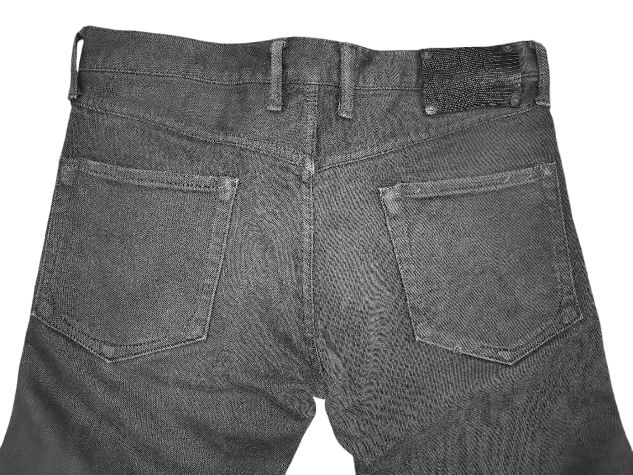 Isamu Katayama Backlash Isamu Katayama Backlash Lizard Patch Pant Size US 30 / EU 46 - 8 Thumbnail