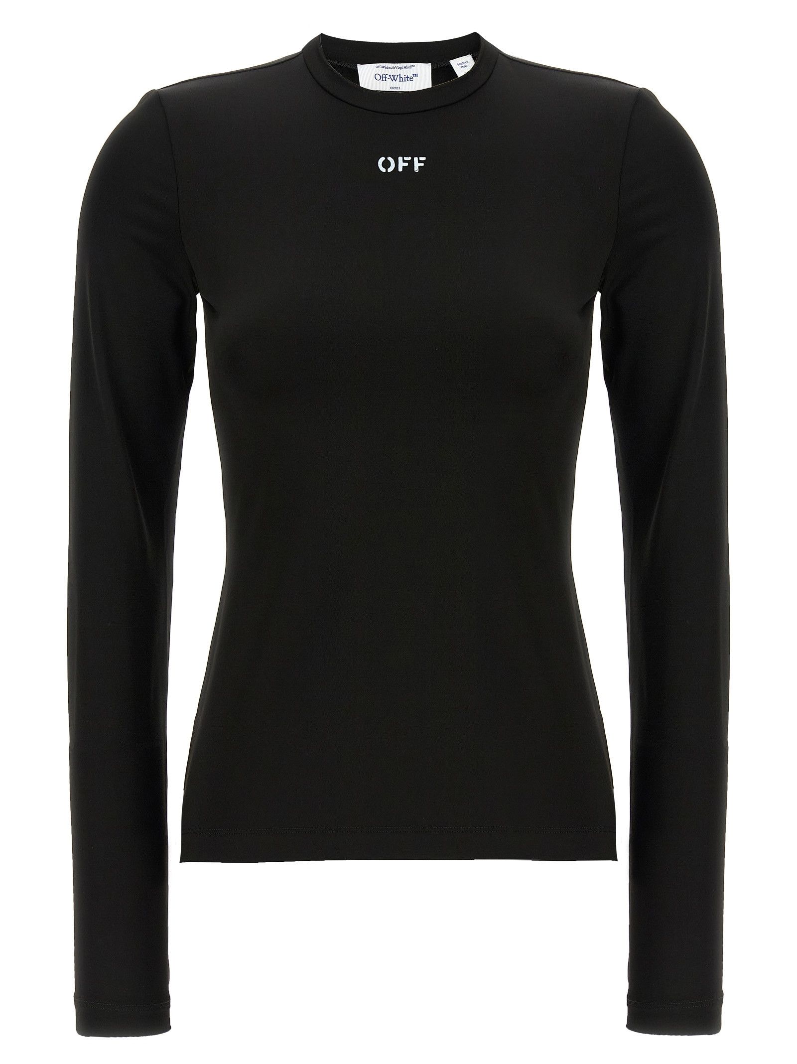 Off-White 'Second Skin' Sweater Size M / US 6-8 / IT 42-44 - 1 Thumbnail