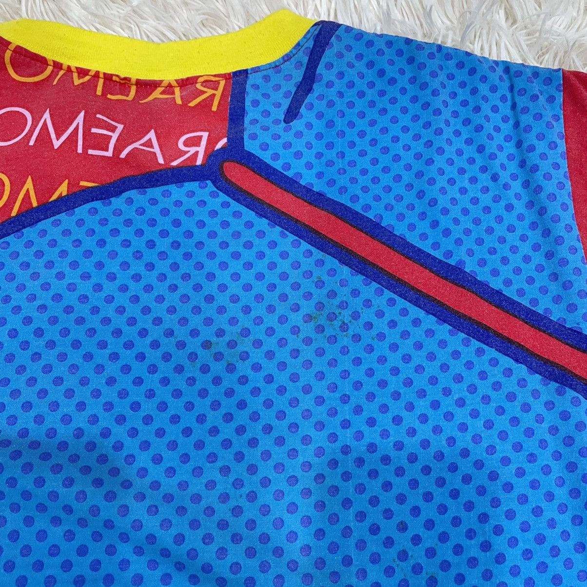 Anime Final Drop‼️ Doraemon Vintage 2000 All Over Print Size US L / EU 52-54 / 3 - 10 Thumbnail