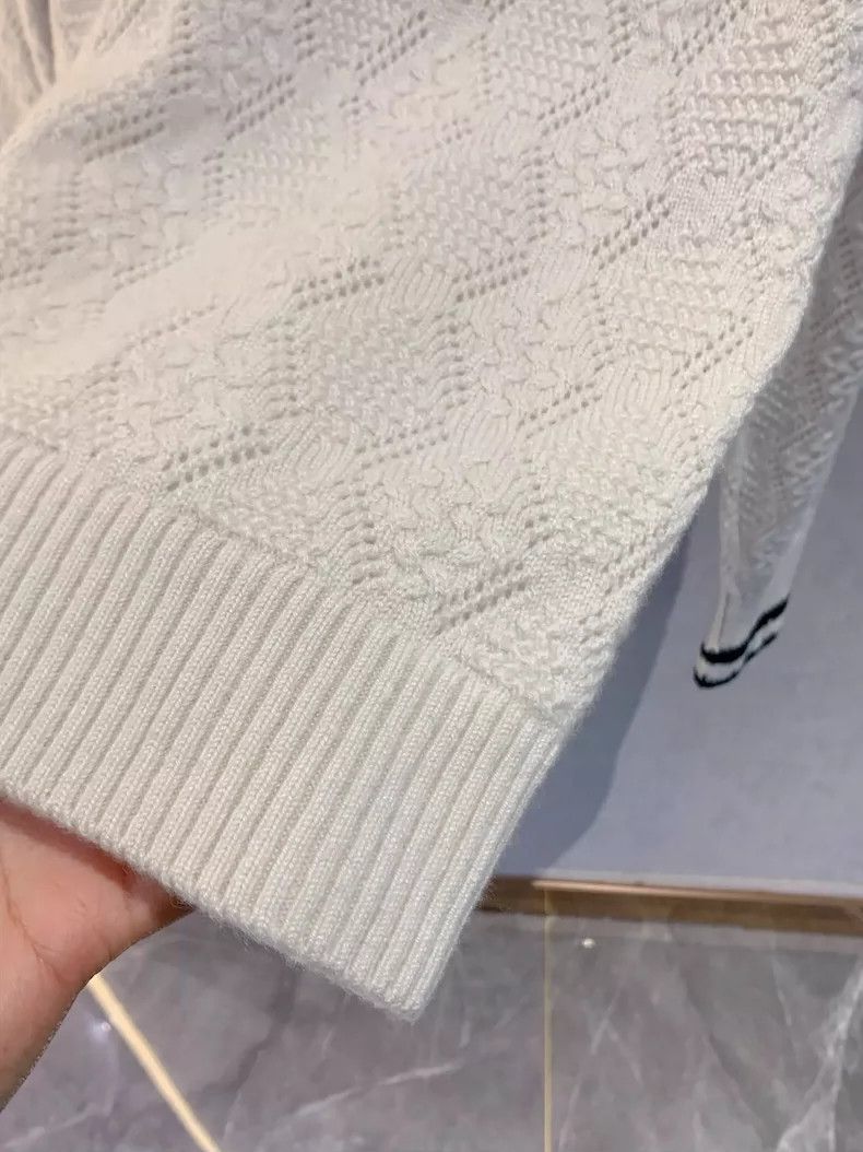 Chanel Chanel 22C popular double C cashmere sweater Size XS / US 0-2 / IT 36-38 - 7 Thumbnail