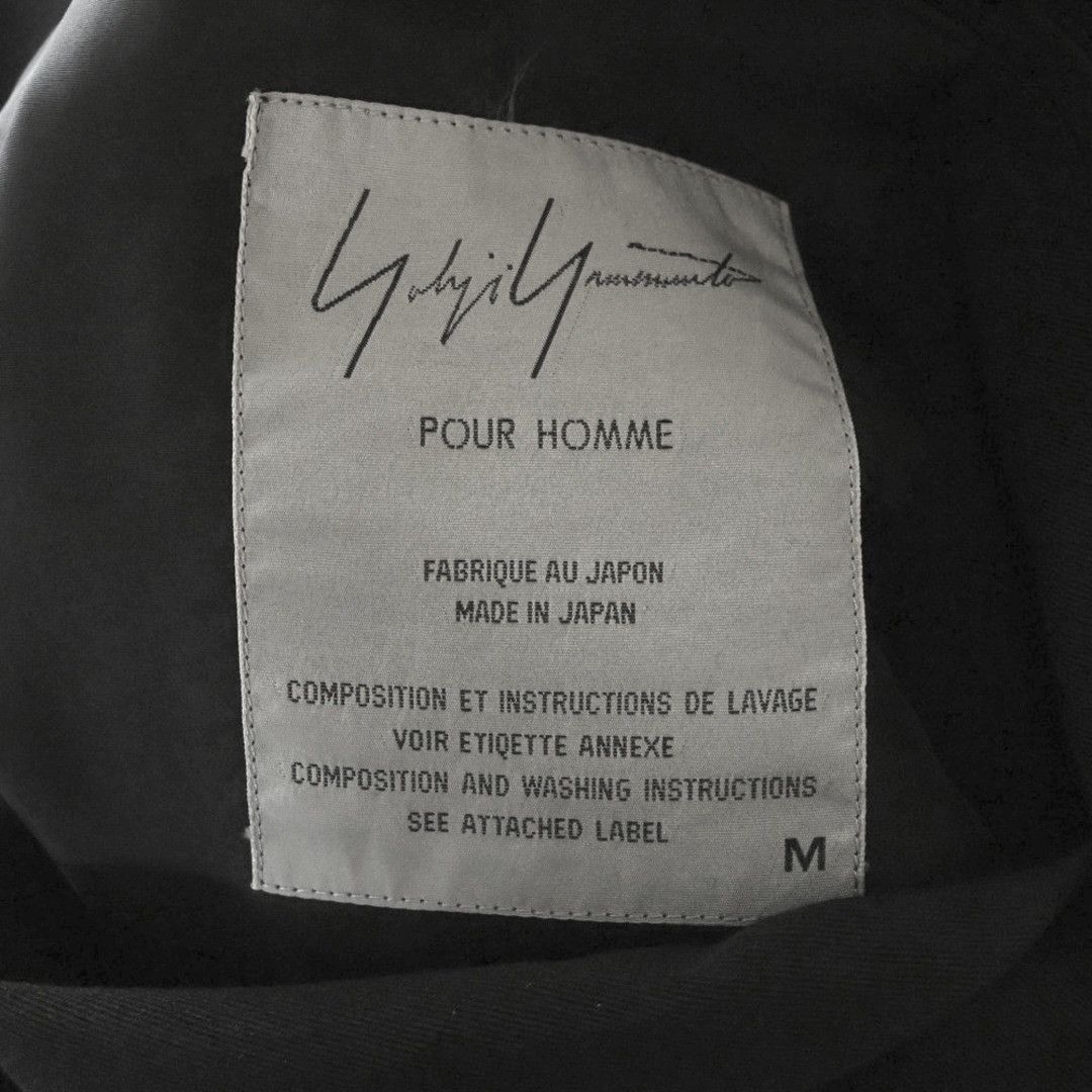 Yohji Yamamoto SS95 Pour Homme Jacket Size US M / EU 48-50 / 2 - 3 Thumbnail