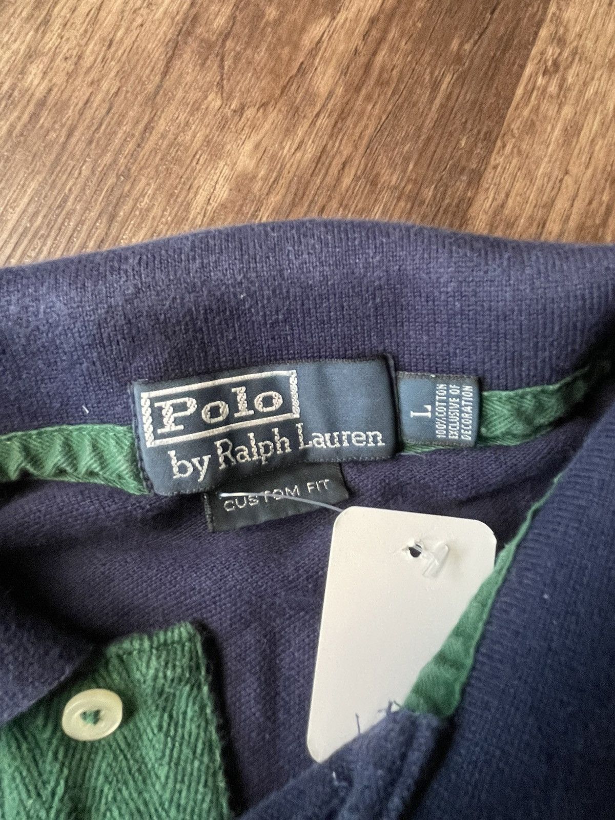 Polo Ralph Lauren polo ralph lauren big pony polo Size US L / EU 52-54 / 3 - 3 Thumbnail