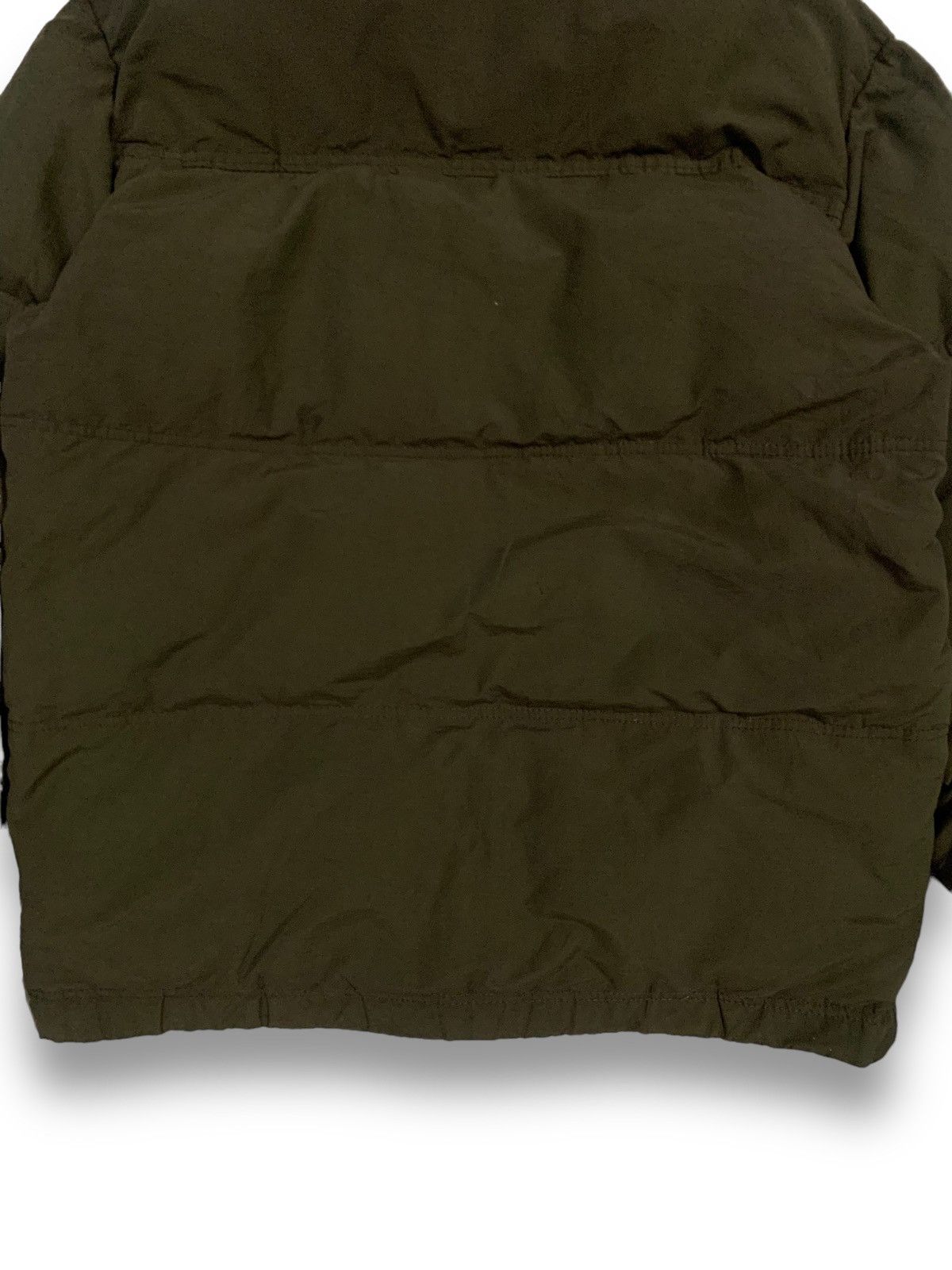 Abercrombie & Fitch Abercrombie & Fitch New York Puffer Hooded Kempshall Jacket Size US L / EU 52-54 / 3 - 15 Thumbnail