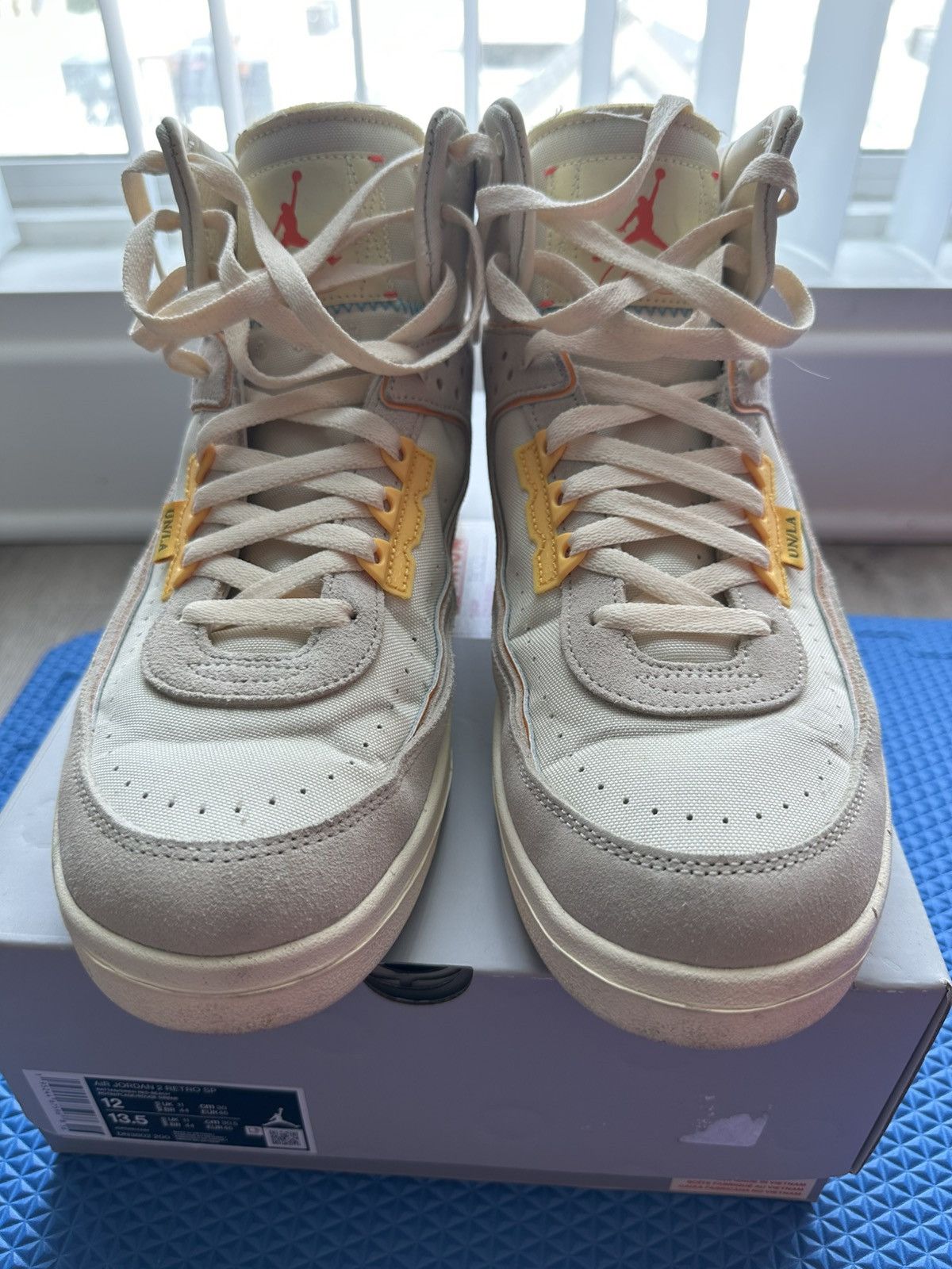 Jordan Brand × Union LA Air Jordan 2 x Union LA Size US 12 / EU 45 - 8 Thumbnail