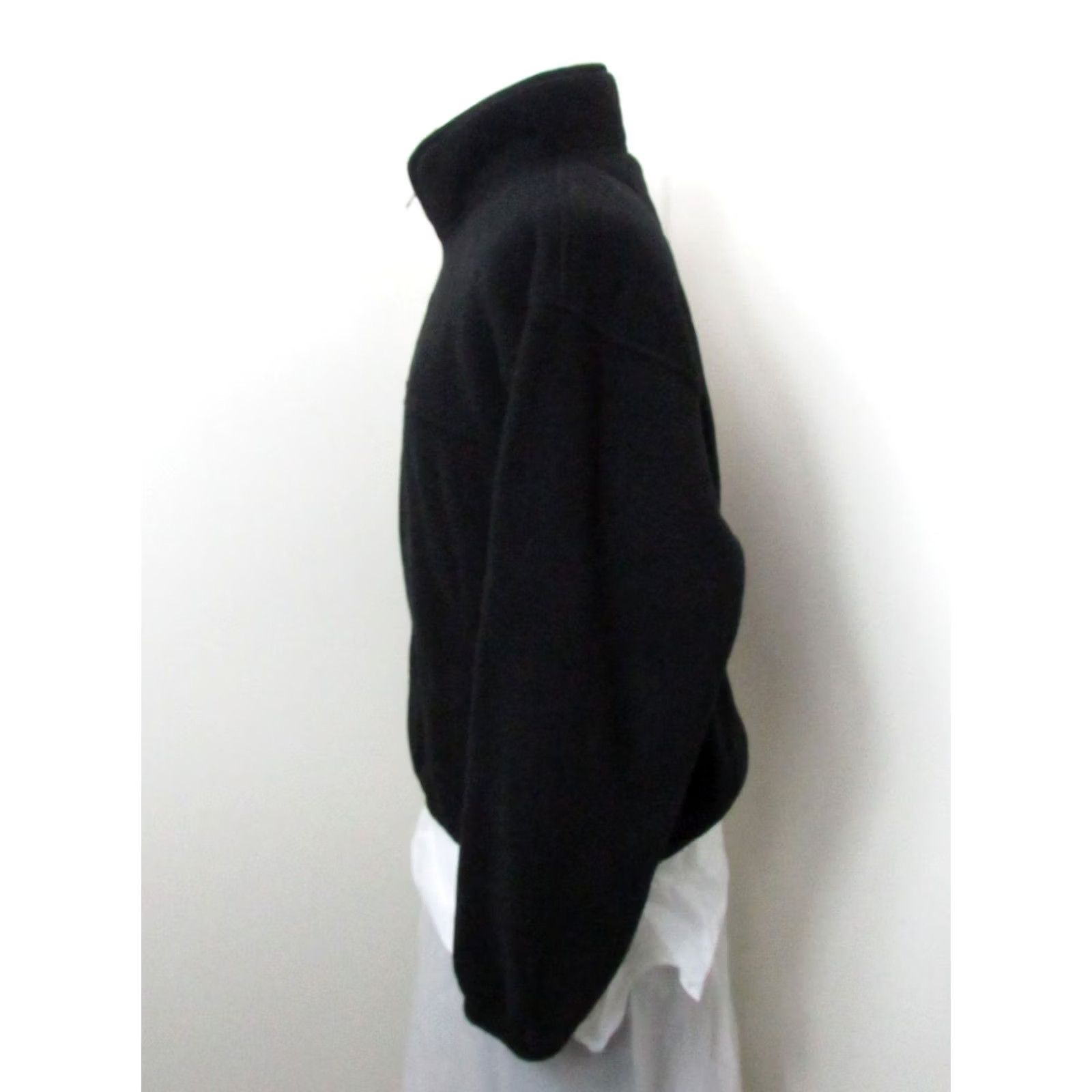 Eddie Bauer VINTAGE Eddie Bauer EBTEK Black Fleece Jacket Size Small 90s Outdoor Mens Size US S / EU 44-46 / 1 - 5 Thumbnail