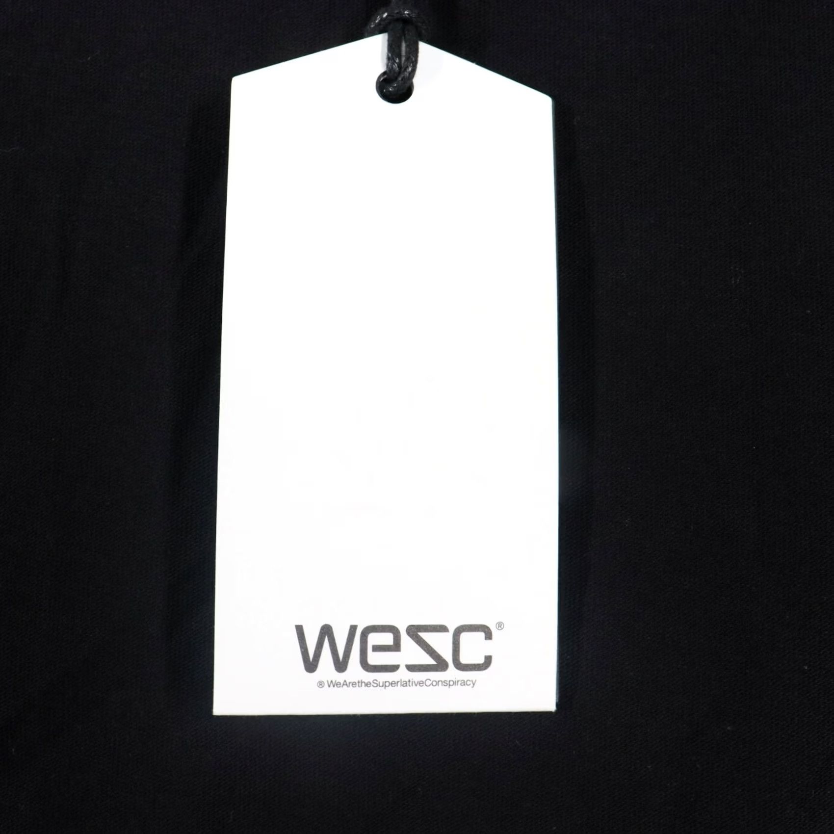 WeSC WeSC T Shirt Men’s Medium Women’s Large Burnout Tee Donut Kill My Vibe NWT Mens Womens Black Crew Neck Short Sleeve Graphic Print Cotton VINTAGE? Size M / US 6-8 / IT 42-44 - 7 Thumbnail
