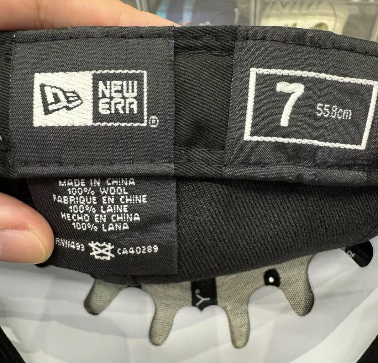 New Era New Era × Nine Rulaz baseball cap J32 Size ONE SIZE - 5 Thumbnail
