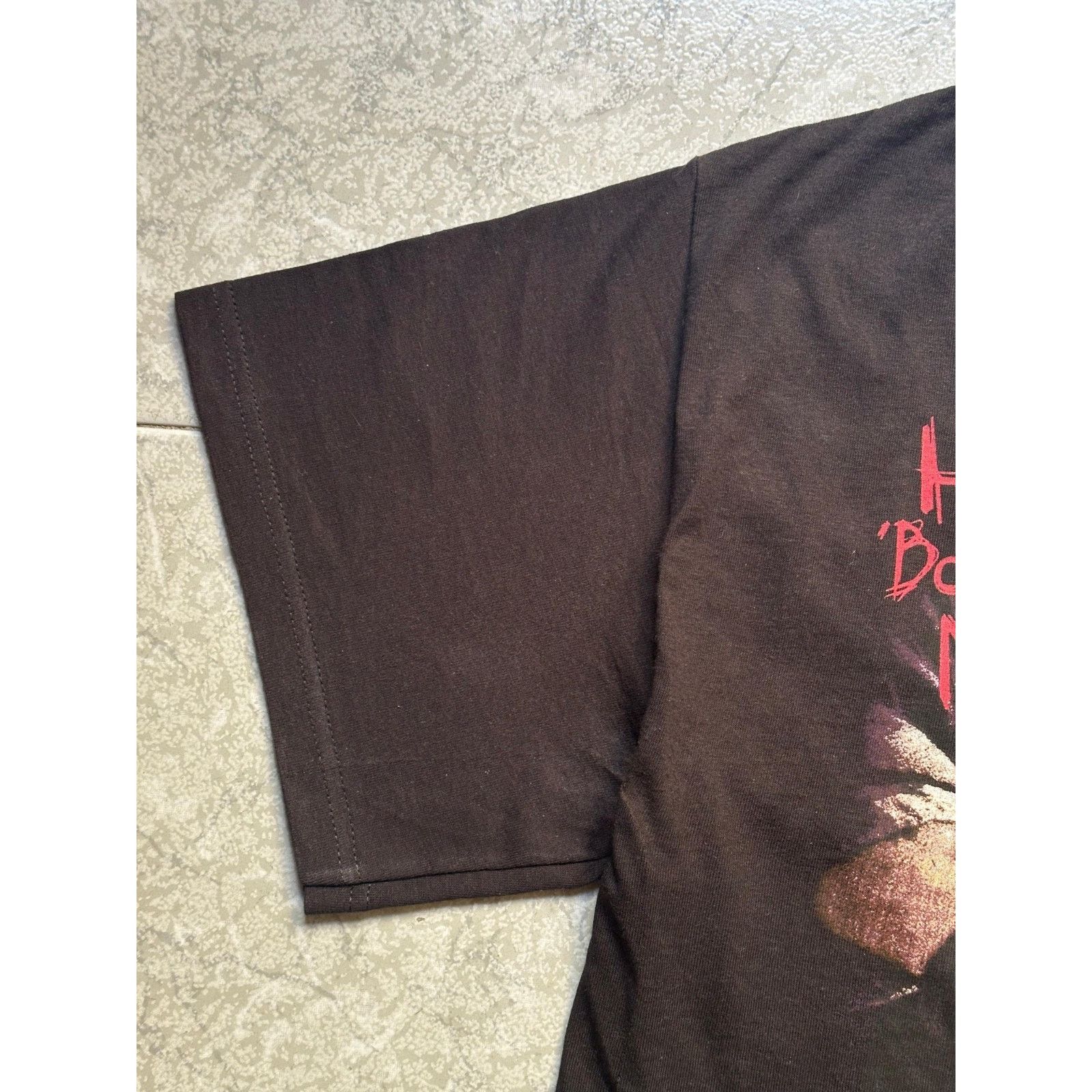 Delta Rare VTG T Shirt Dark Night Joker Movie SZ L Size US L / EU 52-54 / 3 - 6 Thumbnail