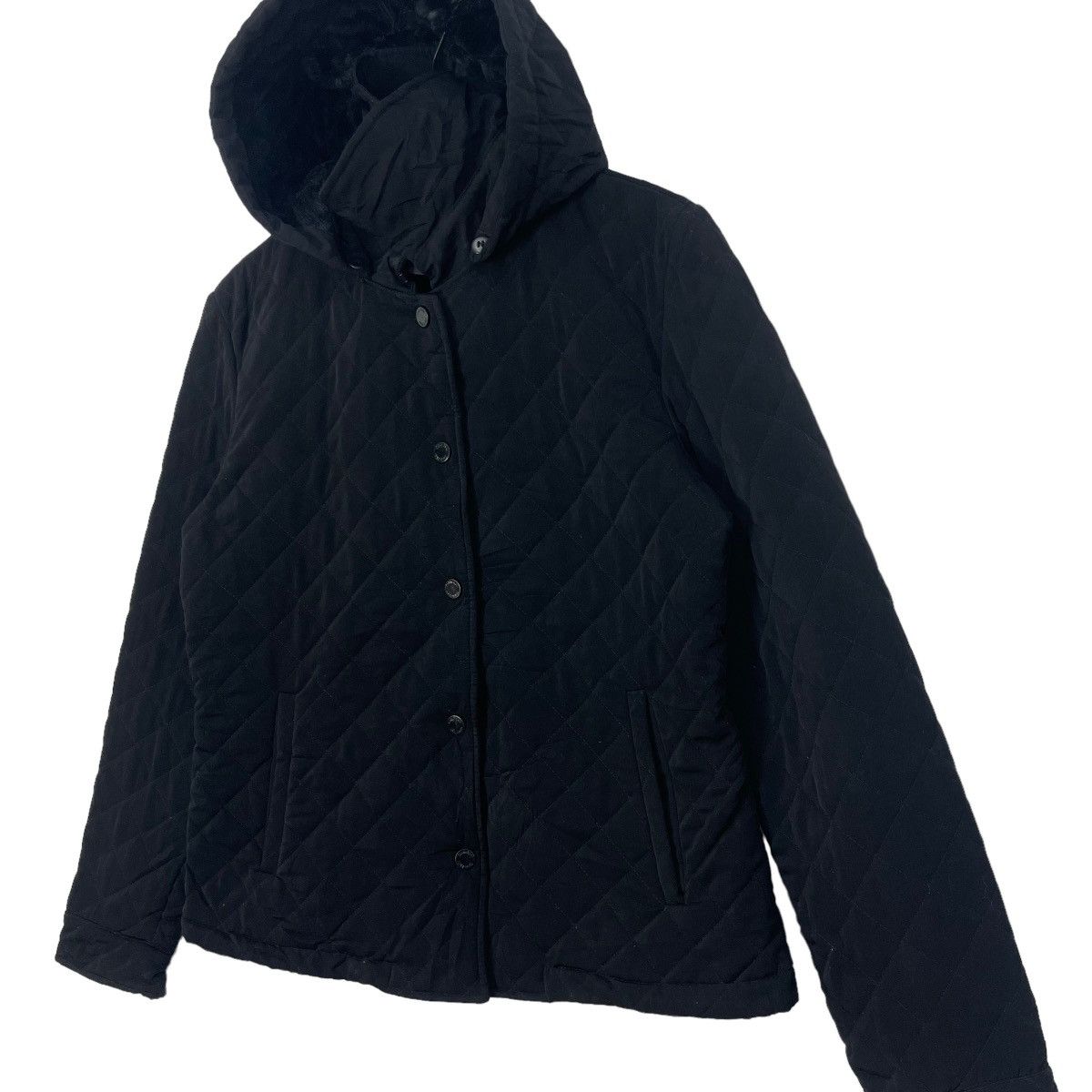 Calvin Klein Vintage CK Calvin Klein Jacket Hoodie Button Up Size US S / EU 44-46 / 1 - 6 Thumbnail