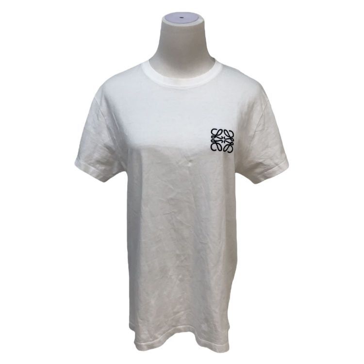 Loewe Loewe Anagram T-Shirt XS Size XS / US 0-2 / IT 36-38 - 1 Thumbnail