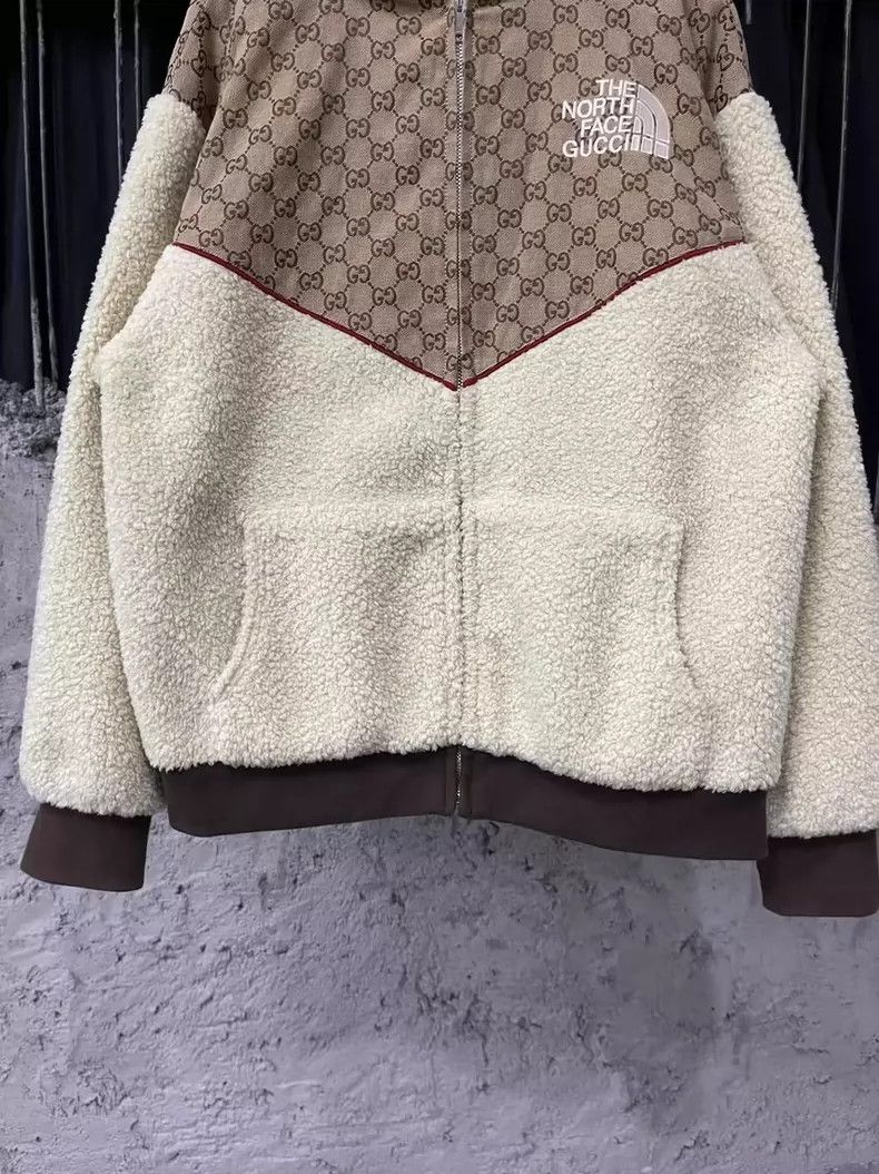 Gucci Gucci Teddy zipper jacket Size US M / EU 48-50 / 2 - 4 Thumbnail