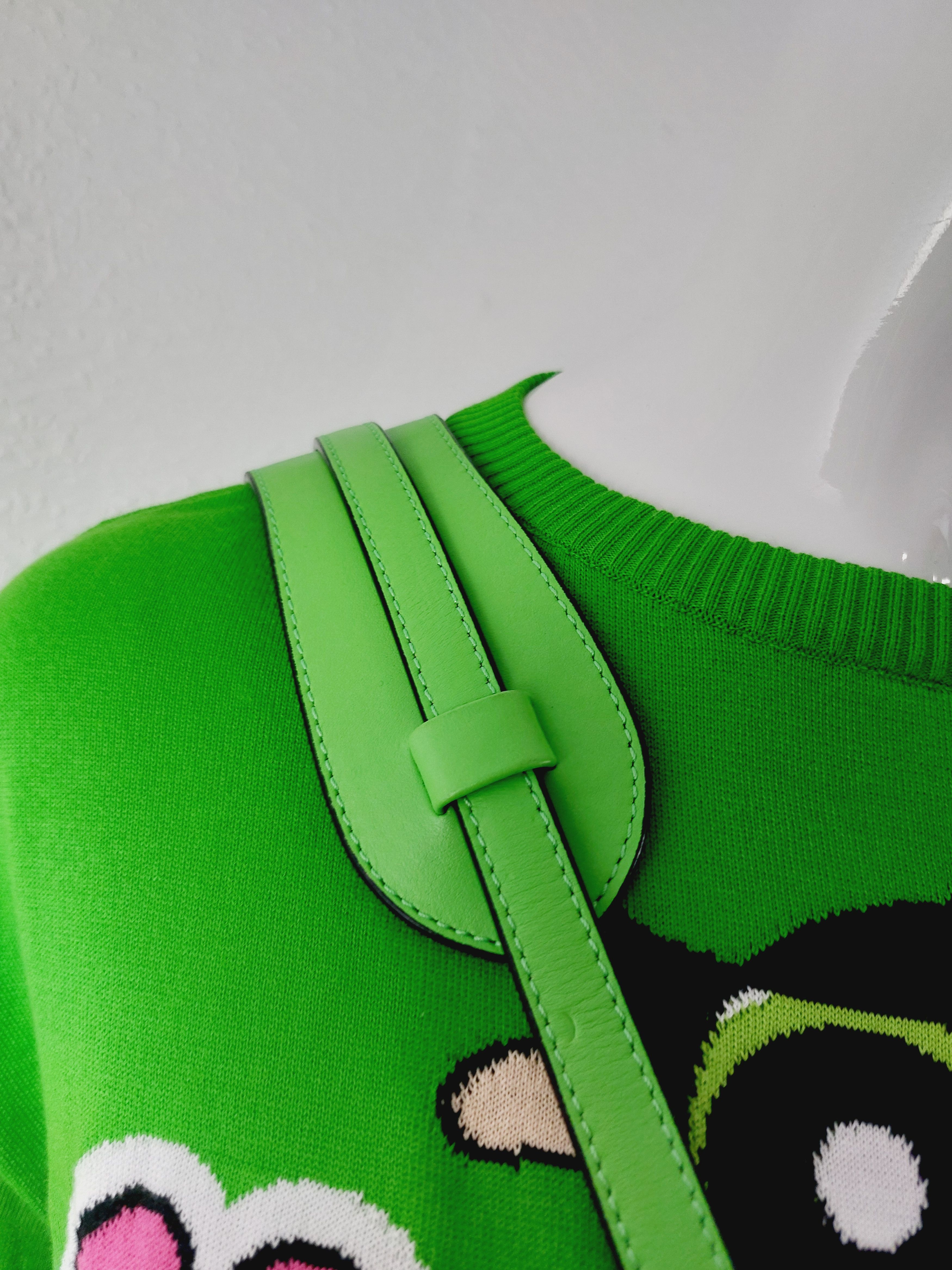Moschino Moschino x Jeremy Scott Powerpuff Buttercup Capsule Bag Size ONE SIZE - 10 Thumbnail