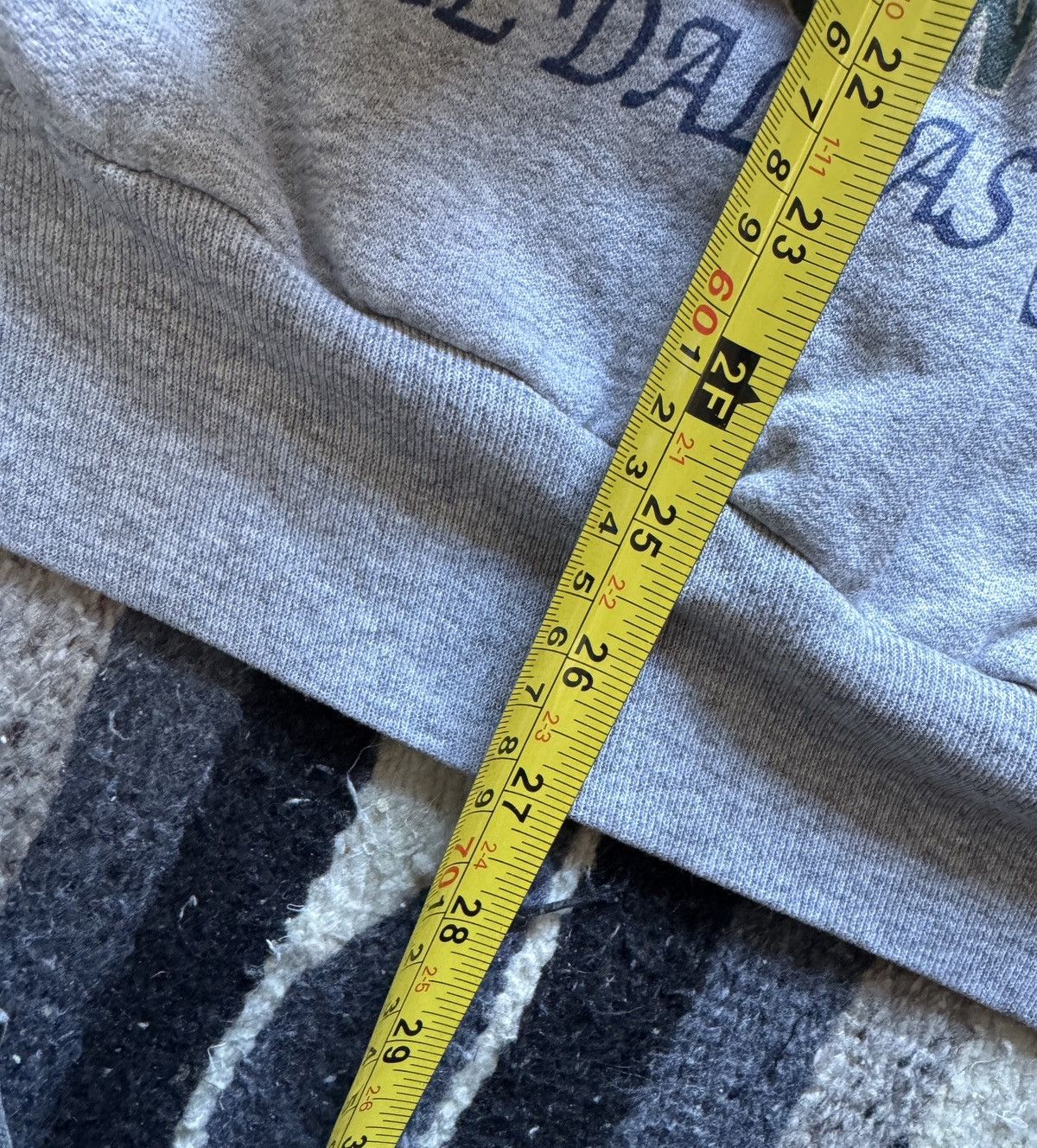 Nutmeg Vintage 1992 Dallas Cowboys NFL Super Bowl Sweatshirt XL Size US XL / EU 56 / 4 - 6 Thumbnail