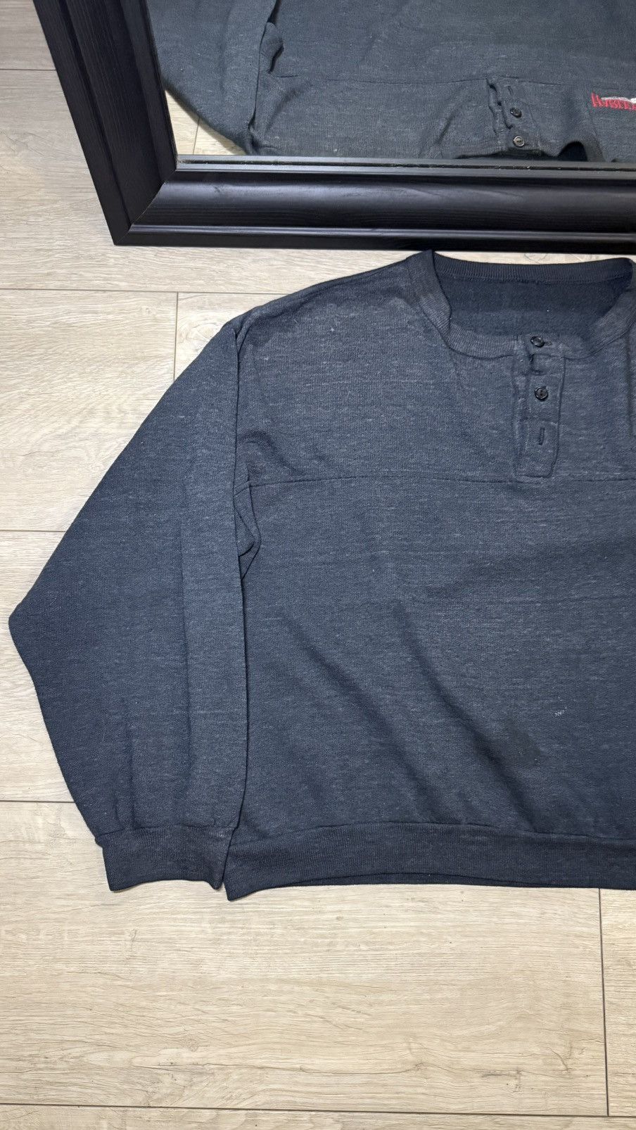 Harley Davidson Vintage / Y2K 1980s Harley Davidson San Fransisco Crewneck Size US M / EU 48-50 / 2 - 7 Thumbnail