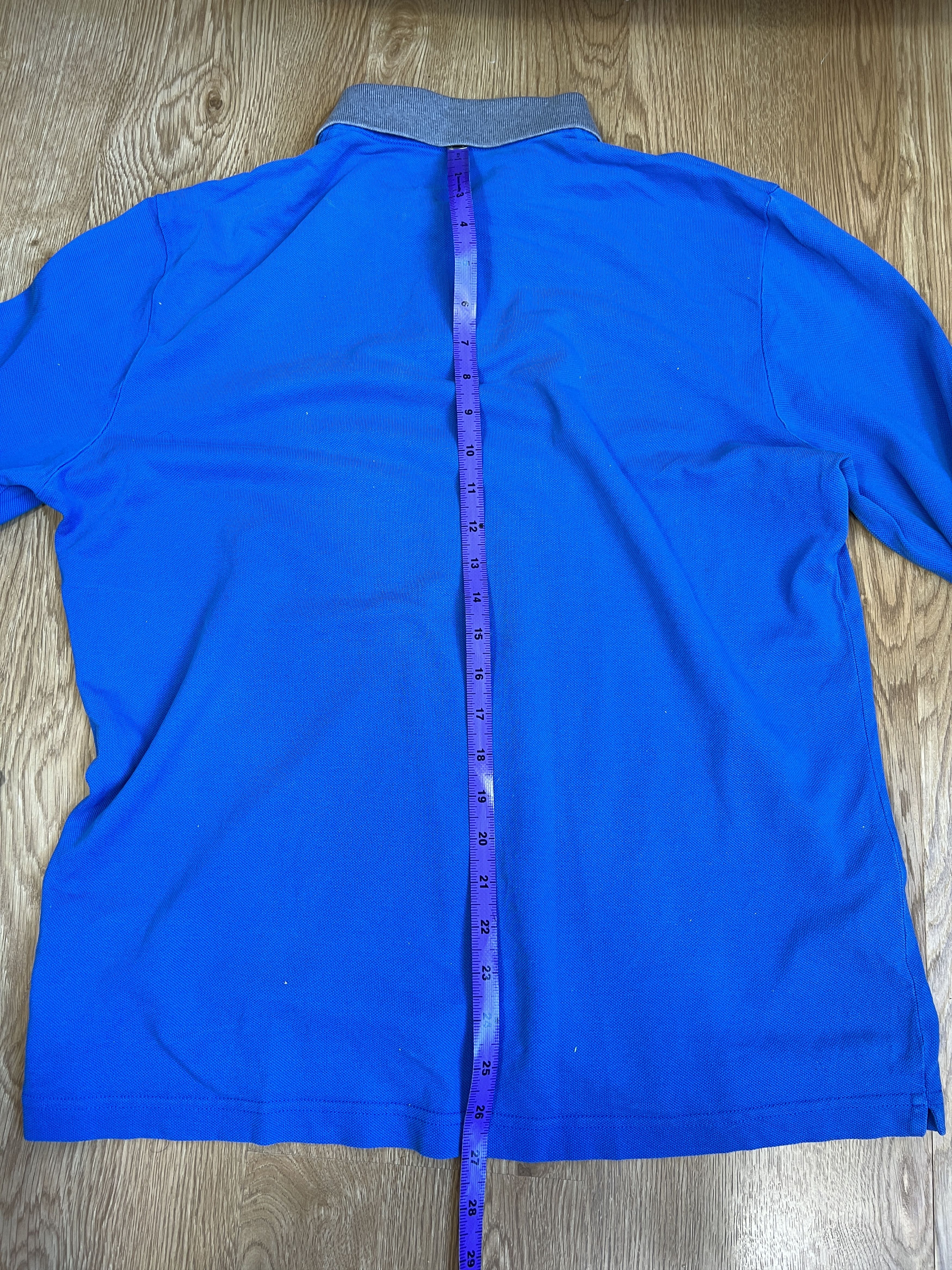 Moncler MONCLER LONGSLEEVE BLUE Size US M / EU 48-50 / 2 - 11 Thumbnail
