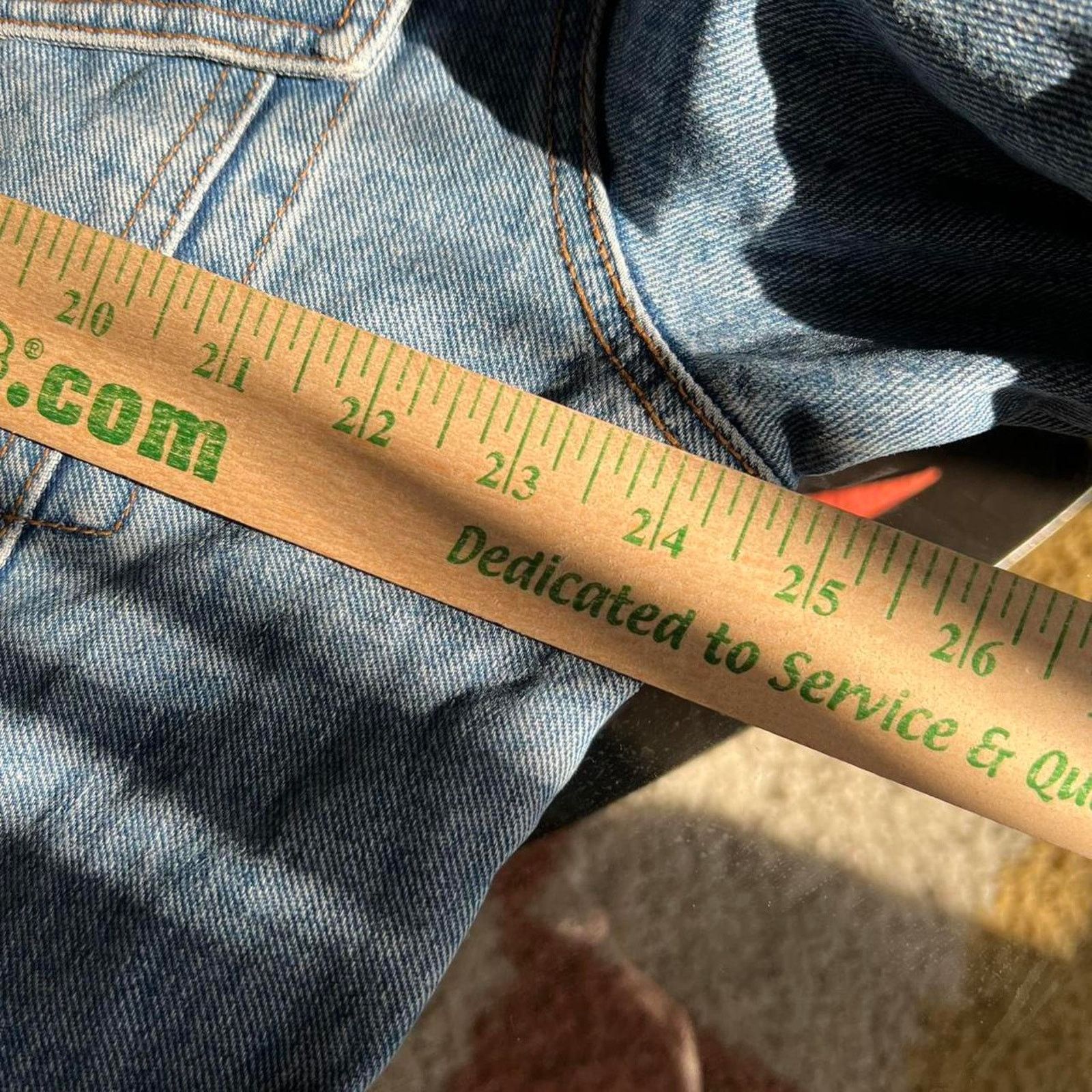 Guess Vtg 80s Guess Jeans Denim Jacket | USA | Style 10807 | Sz L Size US L / EU 52-54 / 3 - 7 Thumbnail