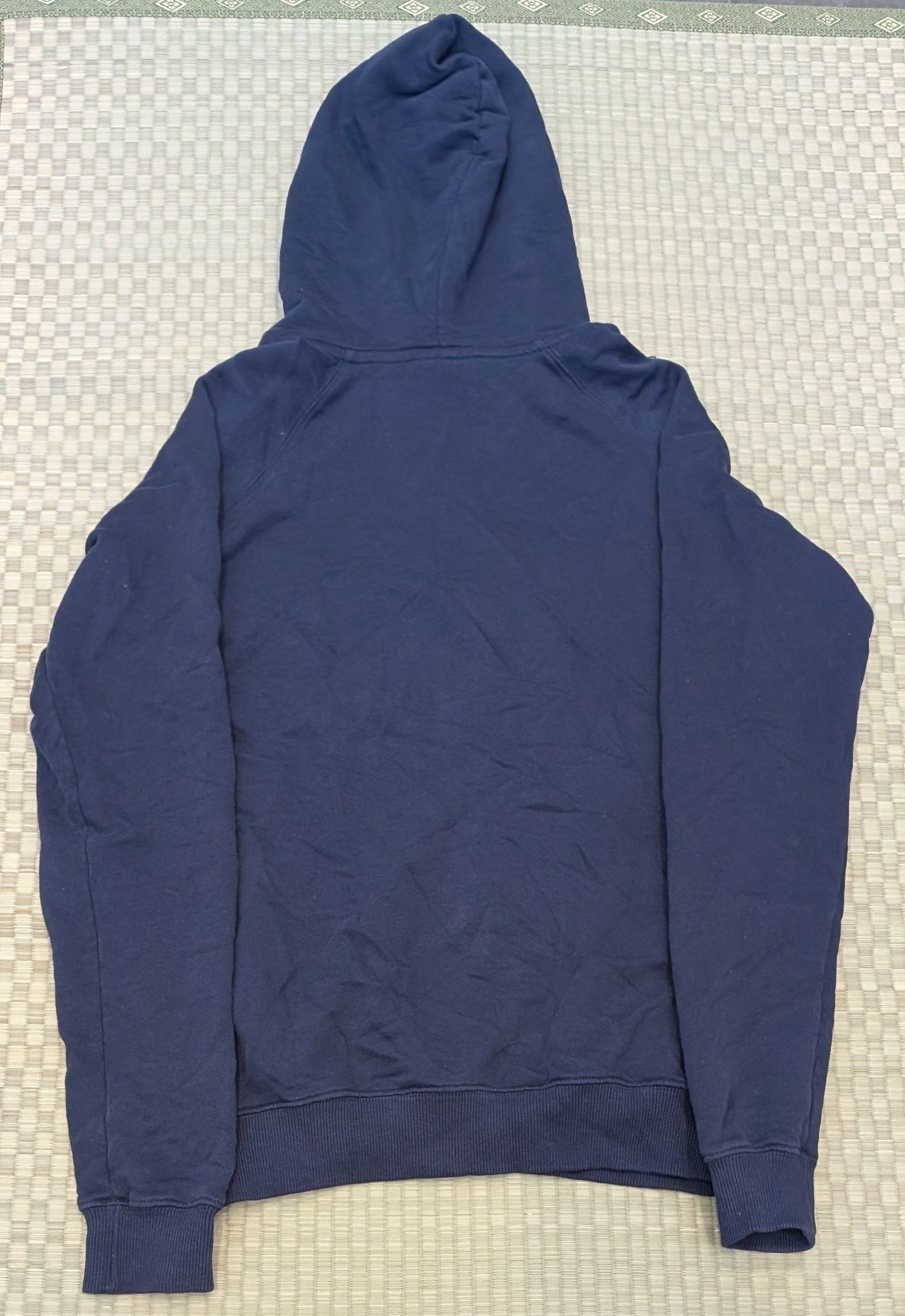 foret Foret Flow Bait Fish Embroidered Hoodie Size US S / EU 44-46 / 1 - 2 Thumbnail