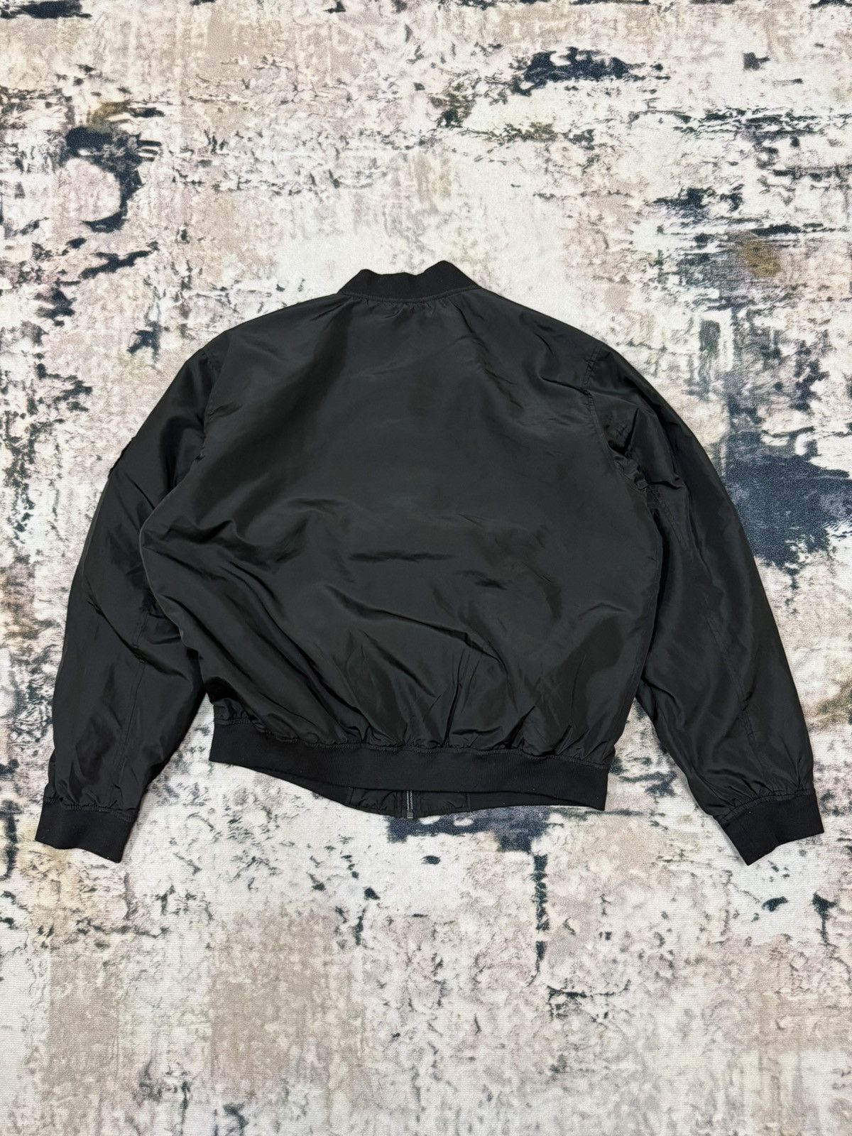 Hiroko Koshino Homme × Japanese Brand Hk Works London for men bomber jacket Size US L / EU 52-54 / 3 - 11 Thumbnail