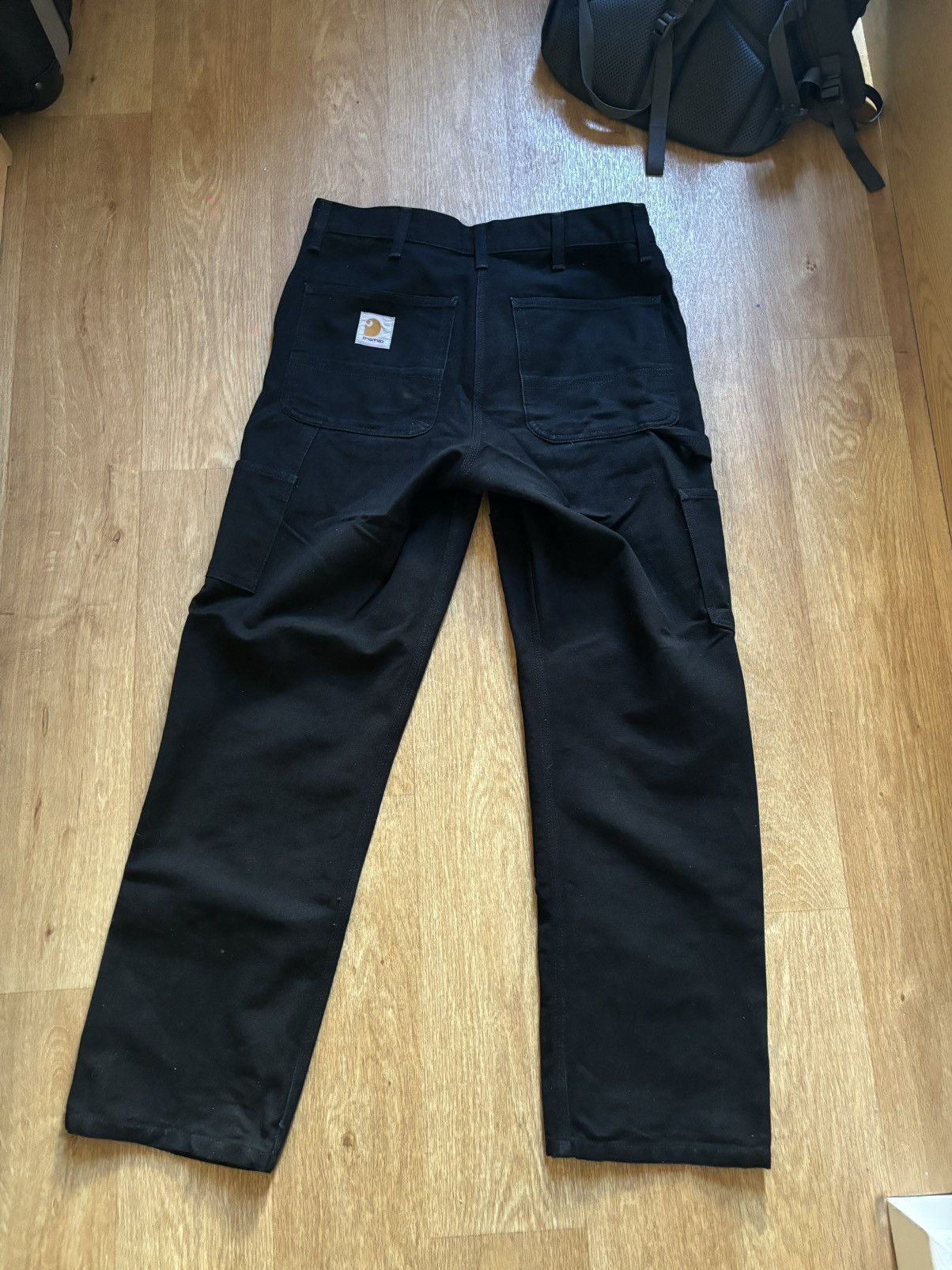 Carhartt Carhartt Double knee trousers Size US 30 / EU 46 - 2 Thumbnail
