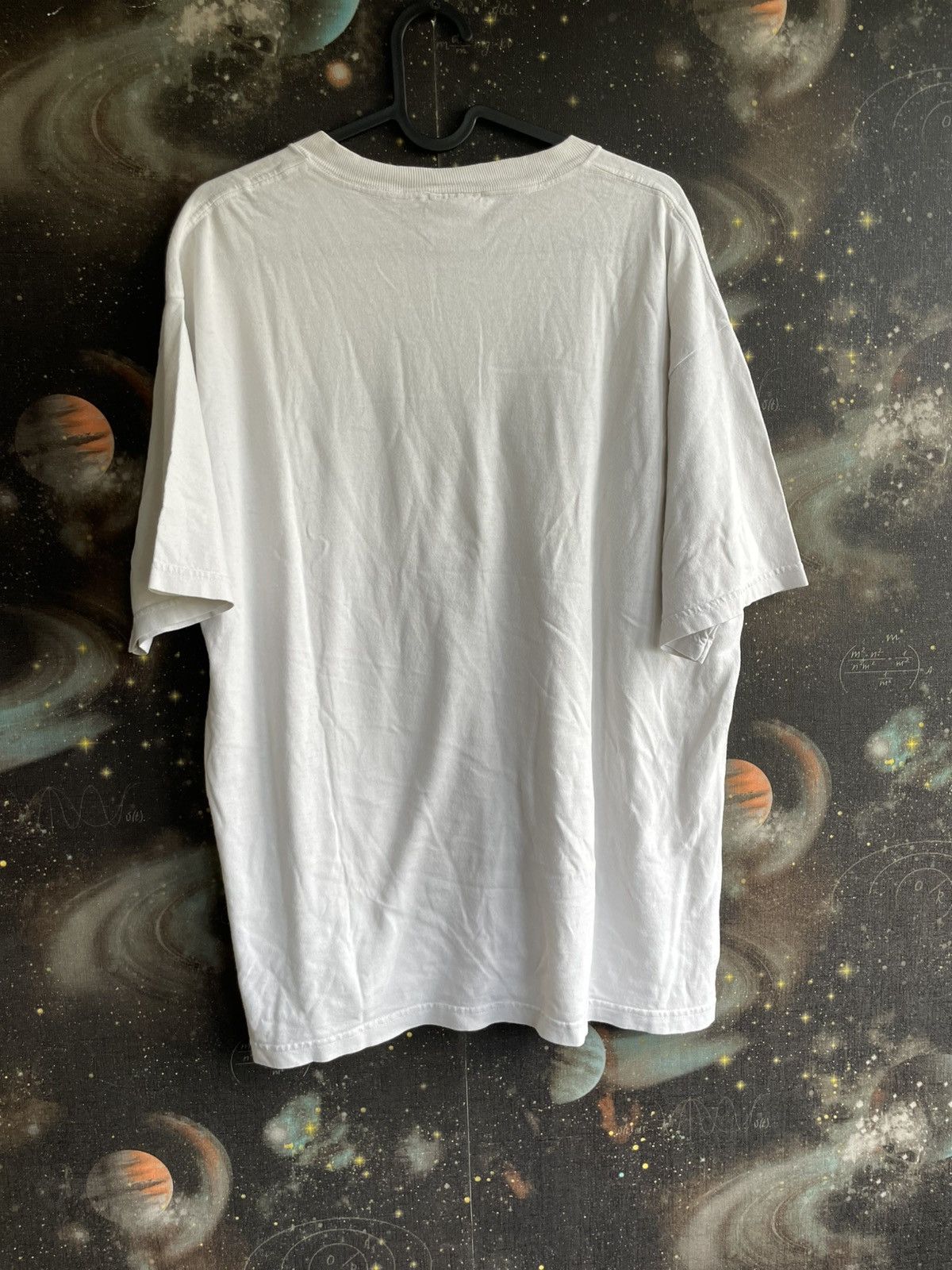 Nike × Vintage RARE NIKE BIG LOGO VINTAGE TSHIRT 1990S Size US M / EU 48-50 / 2 - 4 Thumbnail