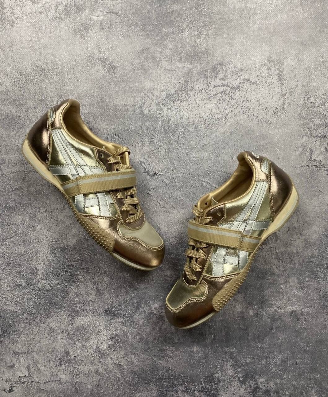 Onitsuka Tiger Vintage Onitsuka Tiger Shoes Asics Size US 7 / IT 37 - 2 Thumbnail