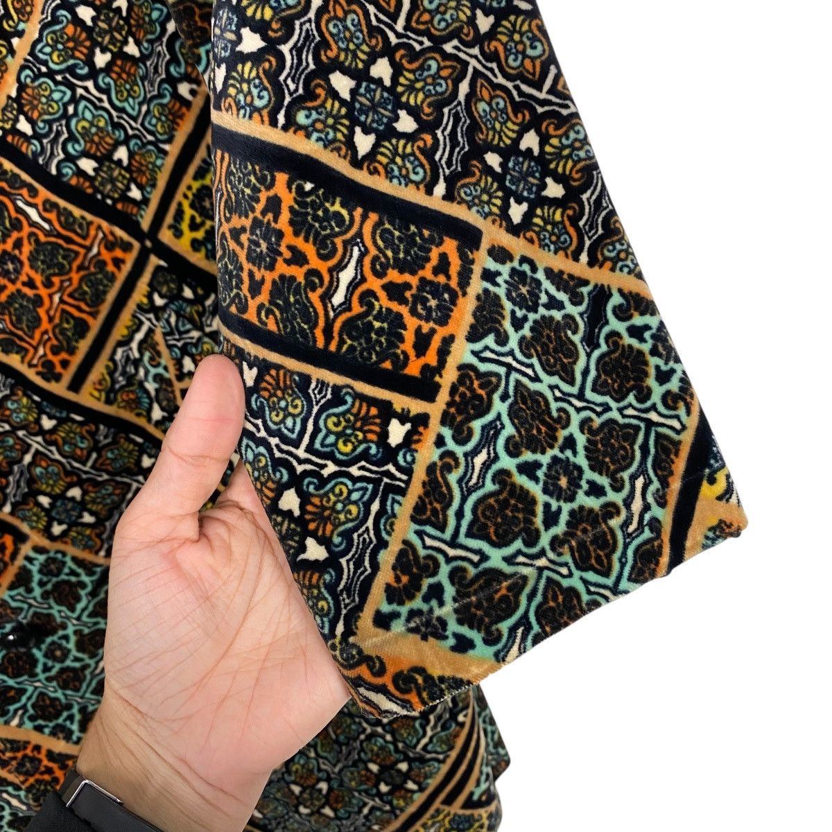 Japanese Brand Riot🔥Design Room Shinoda Unique Art-inspired Jacket Size US M / EU 48-50 / 2 - 13 Thumbnail