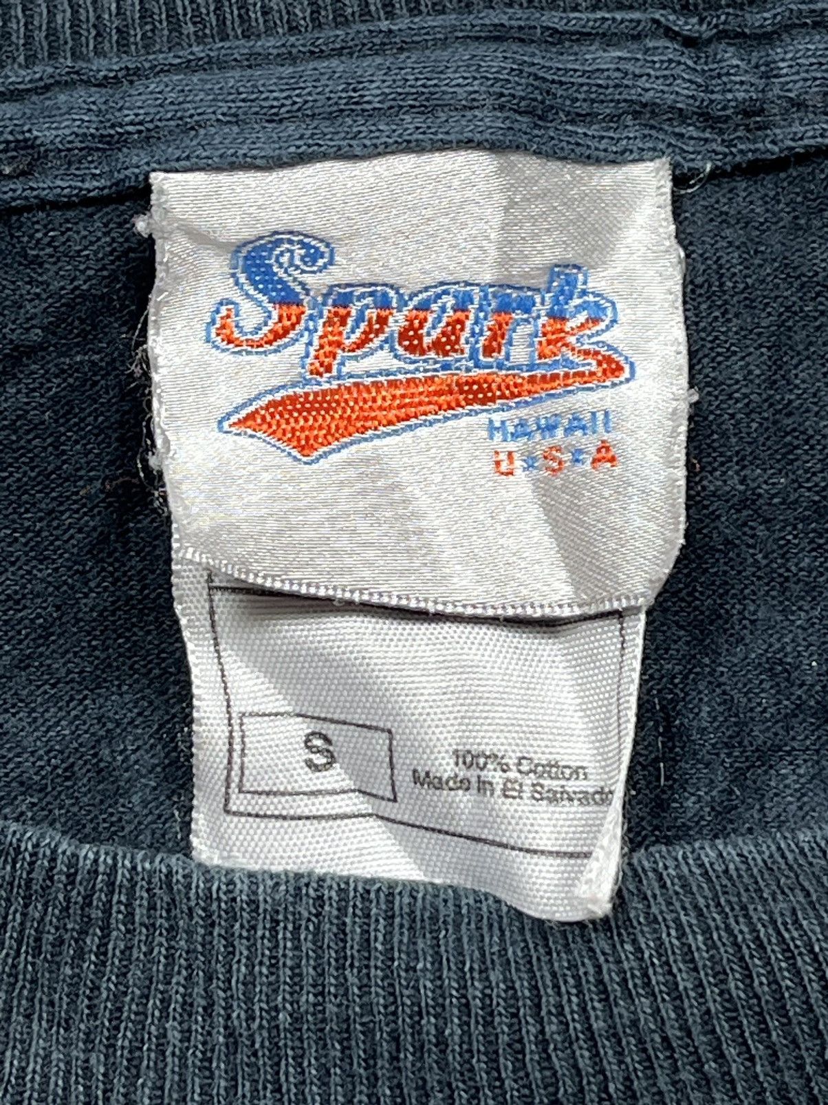 Sex Skateboards × Vintage Vintage Spark Skateboard Tee Size US S / EU 44-46 / 1 - 5 Thumbnail