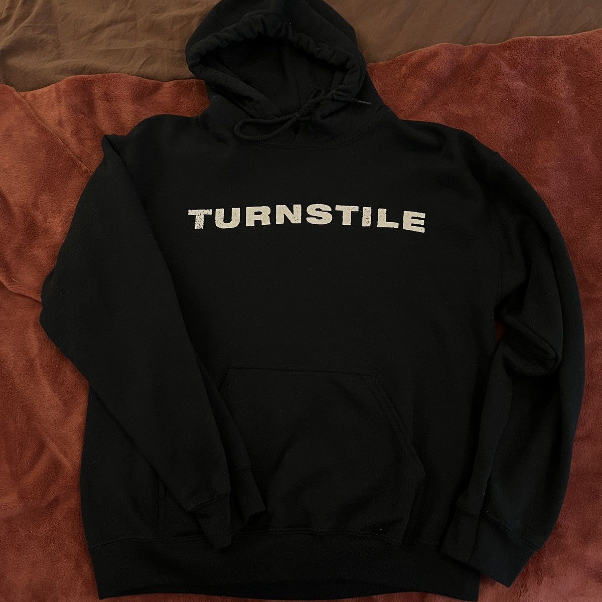Other Turnstile Nonstop Feeling era hoodie Size US M / EU 48-50 / 2 - 1 Thumbnail