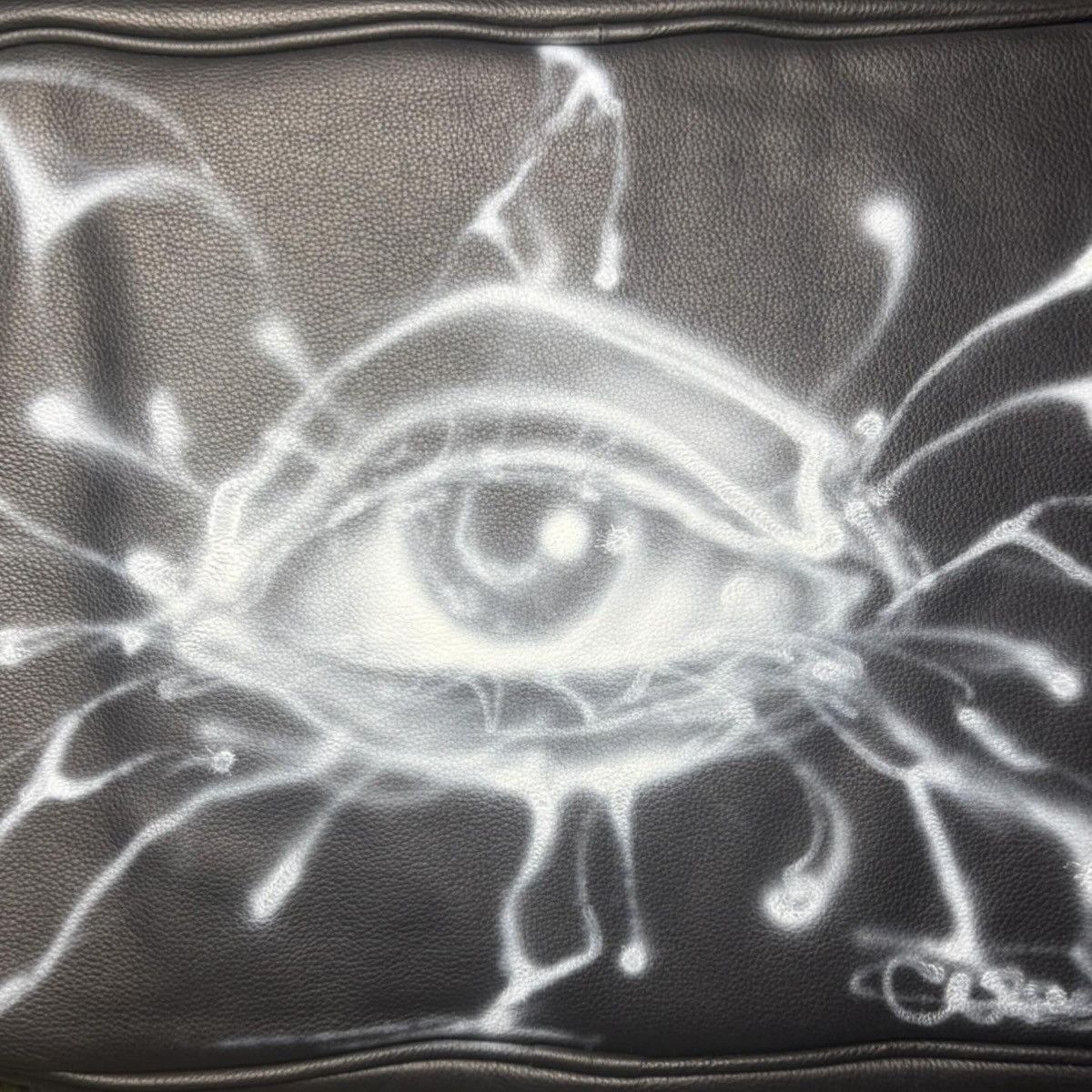 The GV Gallery GV Gallery DeeCosey 1 of 1 Airbrushed Laptop Case Size ONE SIZE - 2 Thumbnail