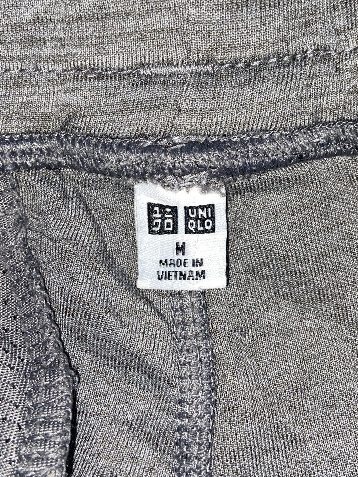 Uniqlo UNIQLO Grey Joggers Pants Size US 30 / EU 46 - 14 Thumbnail