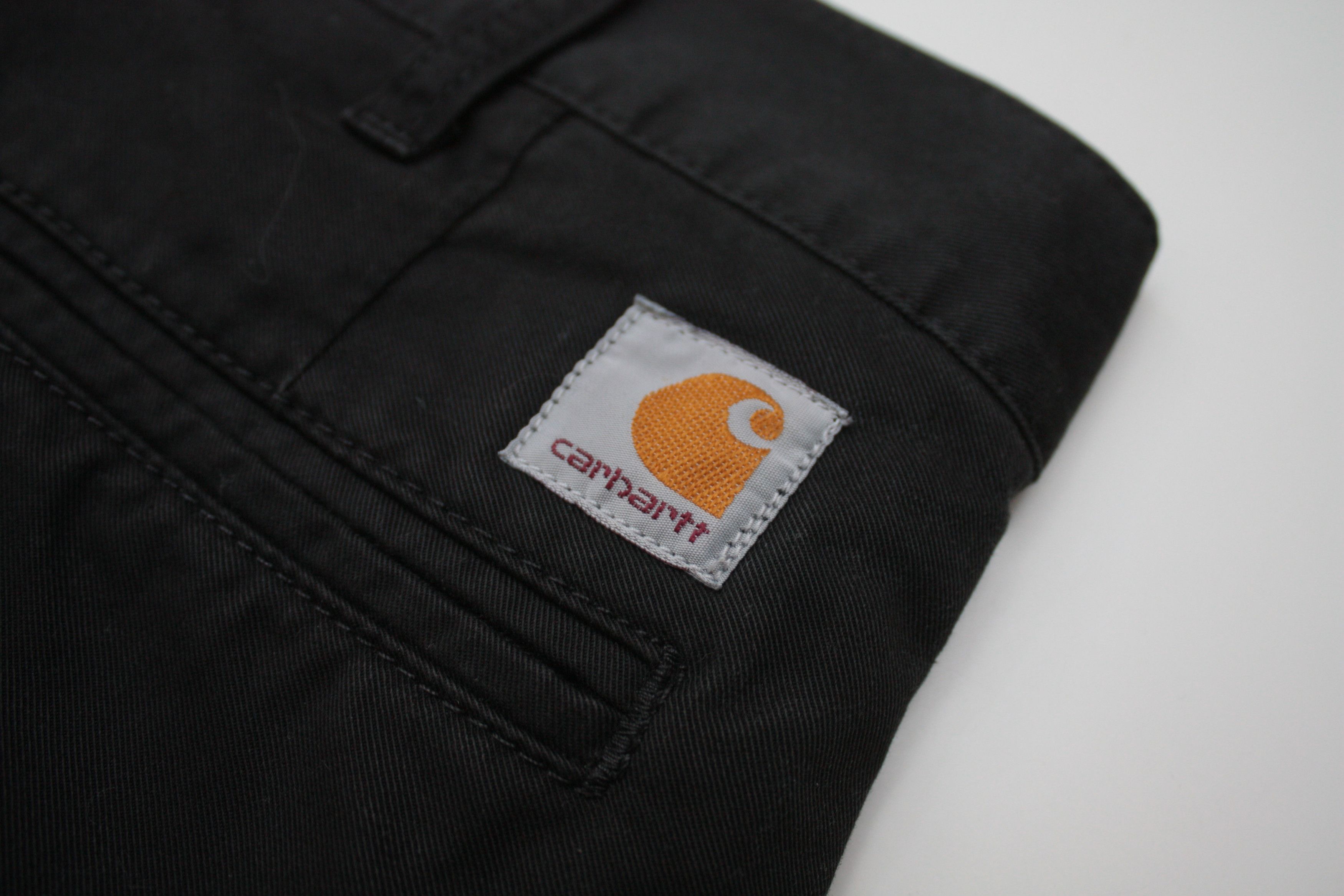 Carhartt Carhartt Presenter Pant Black 28x32 Size US 28 / EU 44 - 7 Thumbnail