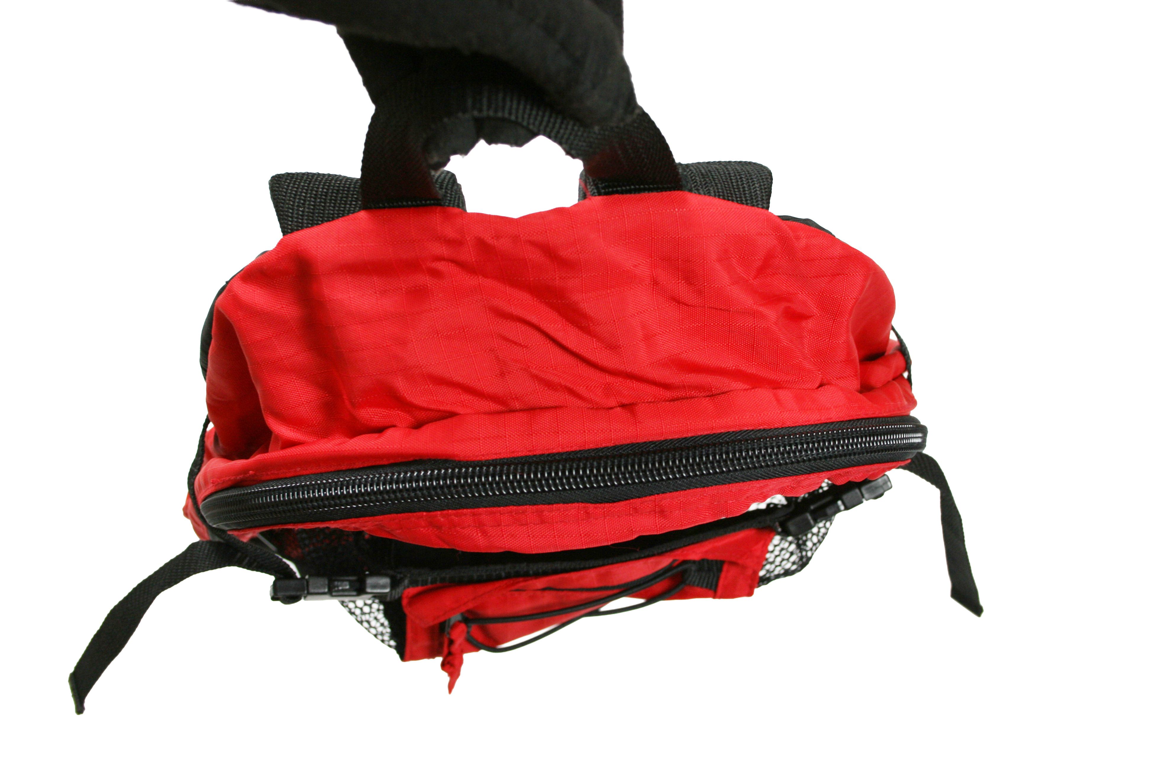 Marlboro 90S Logo Y2K Backpack Vintage Size ONE SIZE - 4 Thumbnail