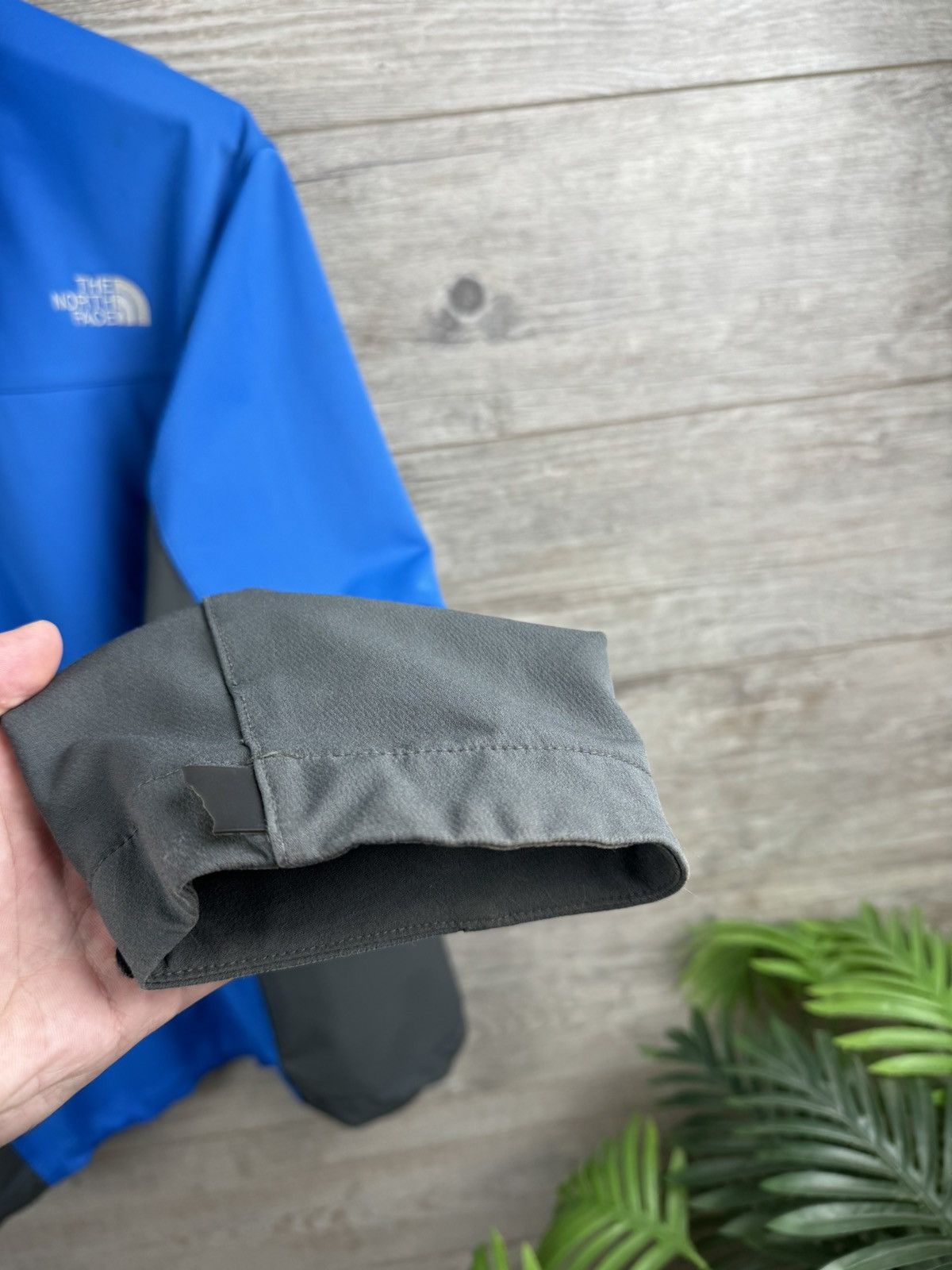 The North Face The North Face Widstopper Y2K Drill style size XL Size US XL / EU 56 / 4 - 16 Thumbnail