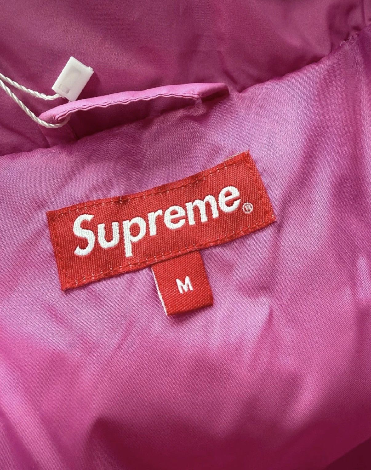 Supreme Supreme 18SS Gradient Puffy Jacket Size US M / EU 48-50 / 2 - 3 Thumbnail