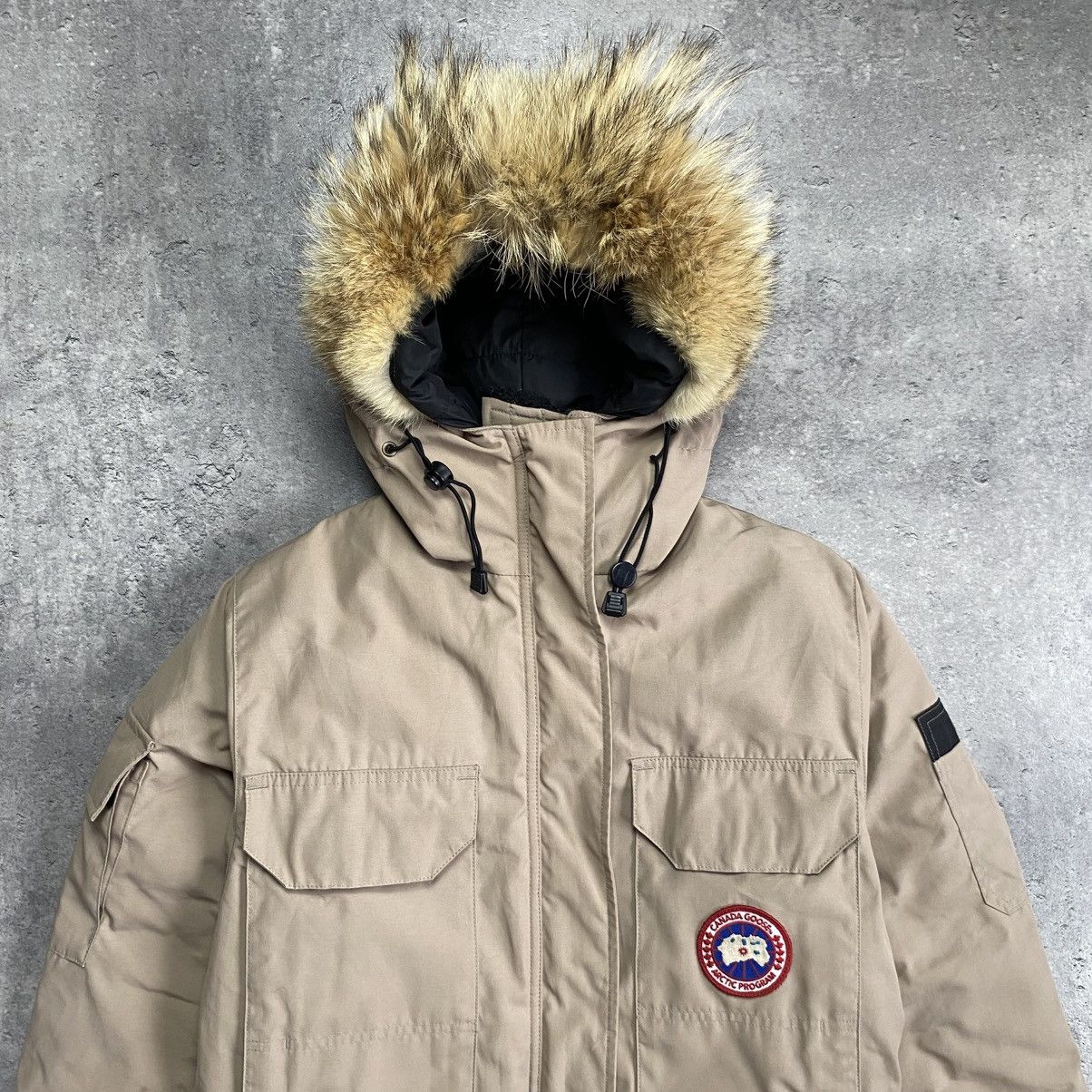 Canada Goose SALE❗️Canada Goose Expedition Parka Coat Down Jacket Puffer Size US S / EU 44-46 / 1 - 6 Thumbnail