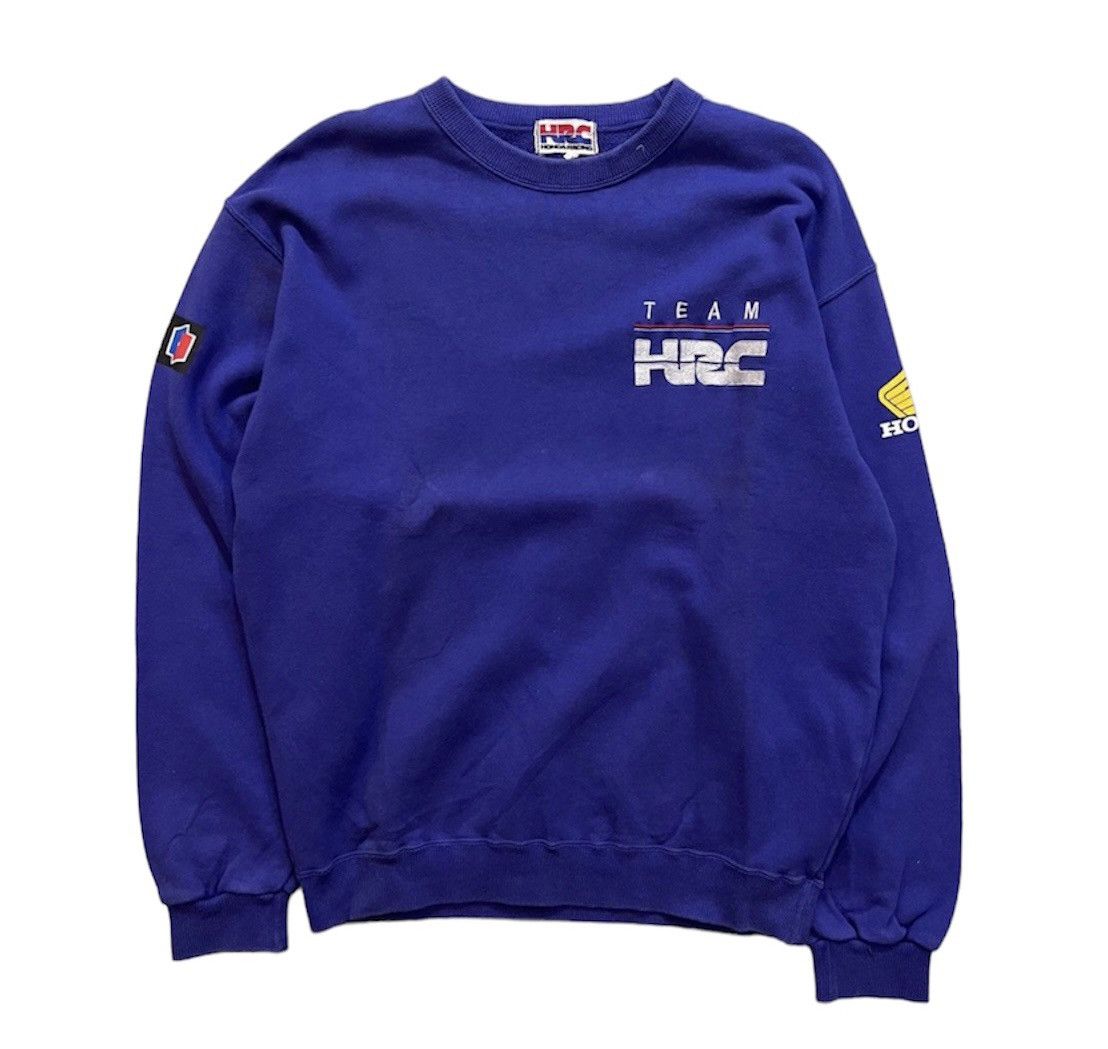 Honda 💰 BINDING OFFER 💰HRC Honda Gold wing Racing Team big logo Size US M / EU 48-50 / 2 - 2 Thumbnail