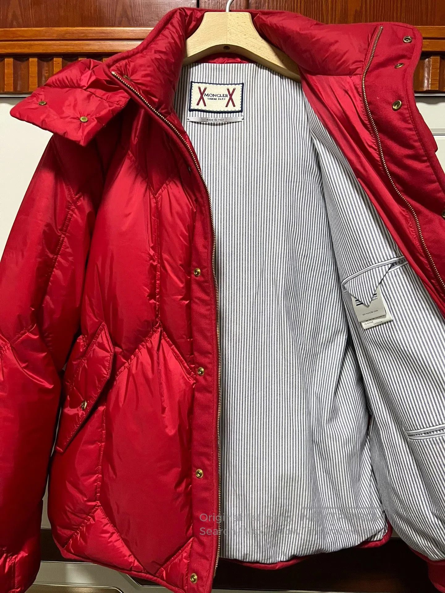 Moncler Gamme Bleu Moncler Gamme Bleu Down Jacket. Size US XL / EU 56 / 4 - 3 Thumbnail