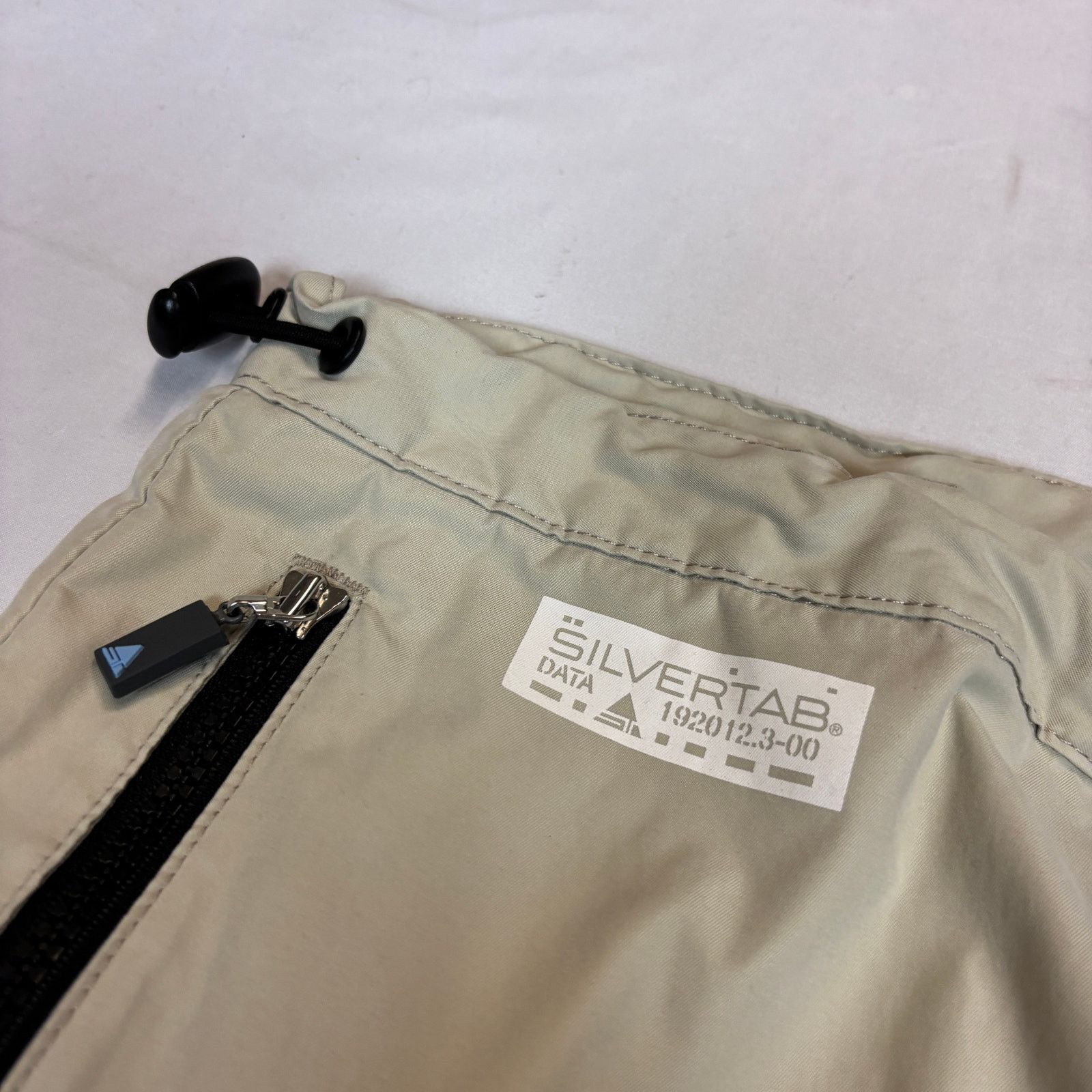 Levi's Vintage Levi's Silver Tab Cargo Zip Off Convertible Pant XL Size US 36 / EU 52 - 2 Thumbnail