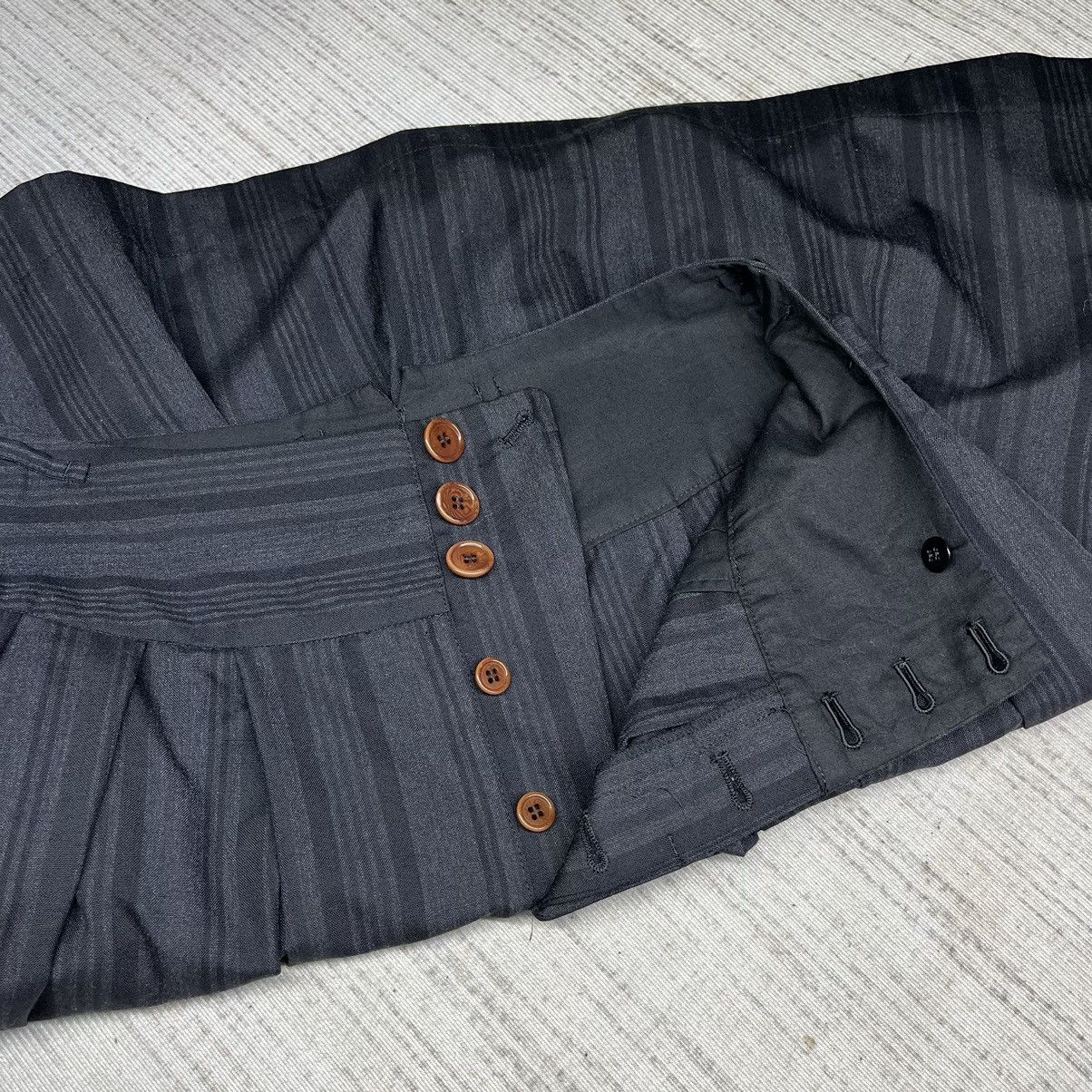 Japanese Brand × Pas de Calais Japanese Brand Pas de Calais 2010 Autonne /hiver Andes Size 30" / US 8 / IT 44 - 8 Thumbnail