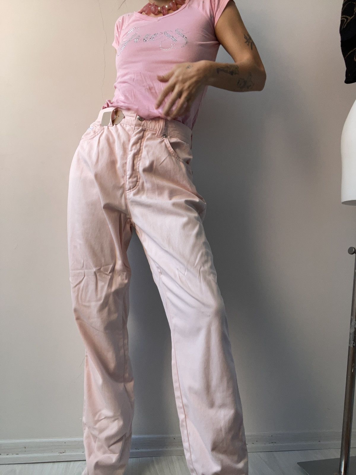 Escada Escada jean Size 24" / US 00 / IT 34 - 2 Thumbnail