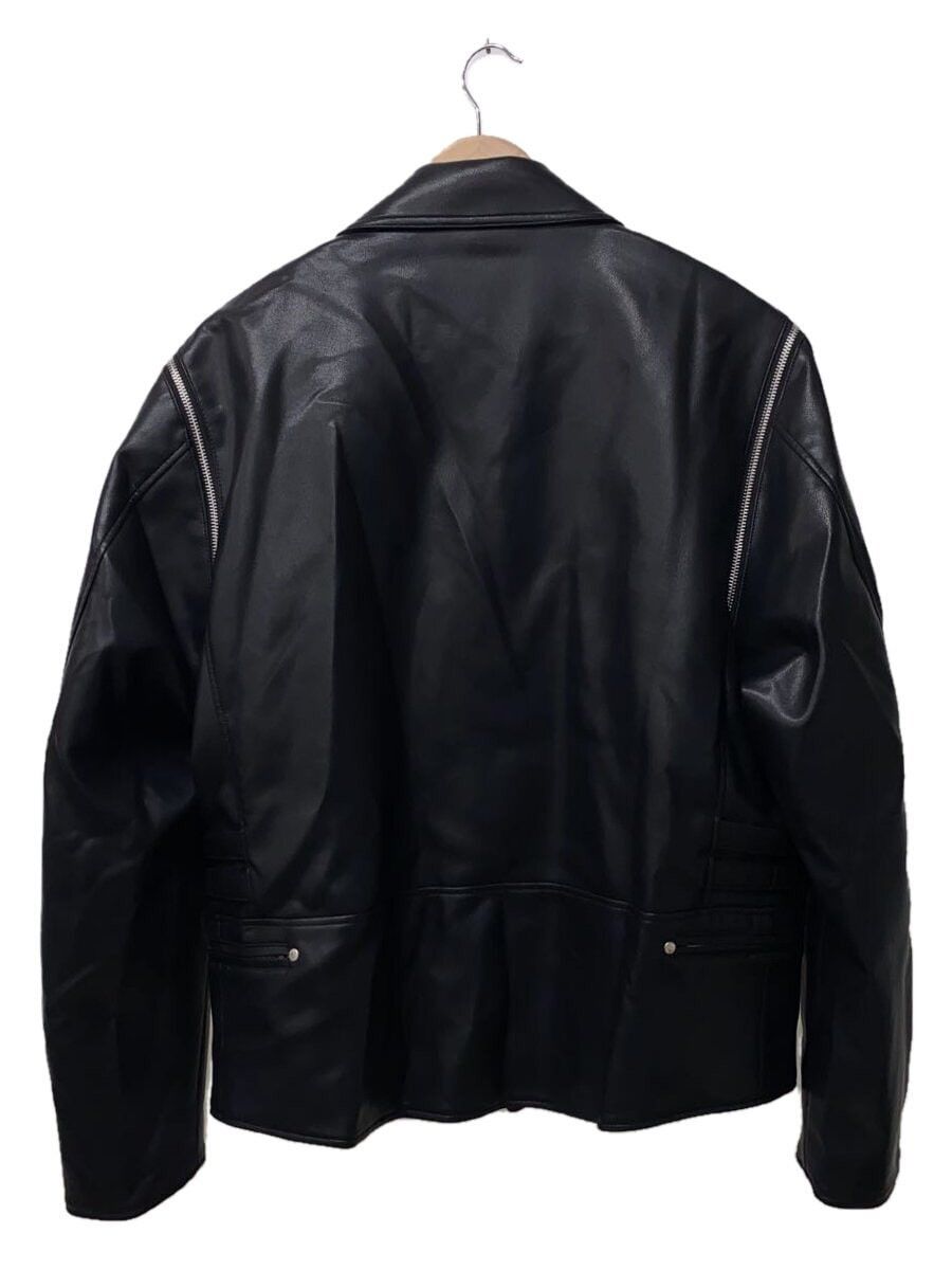 Undercover GU Leather Rider Jacket Size US L / EU 52-54 / 3 - 2 Thumbnail