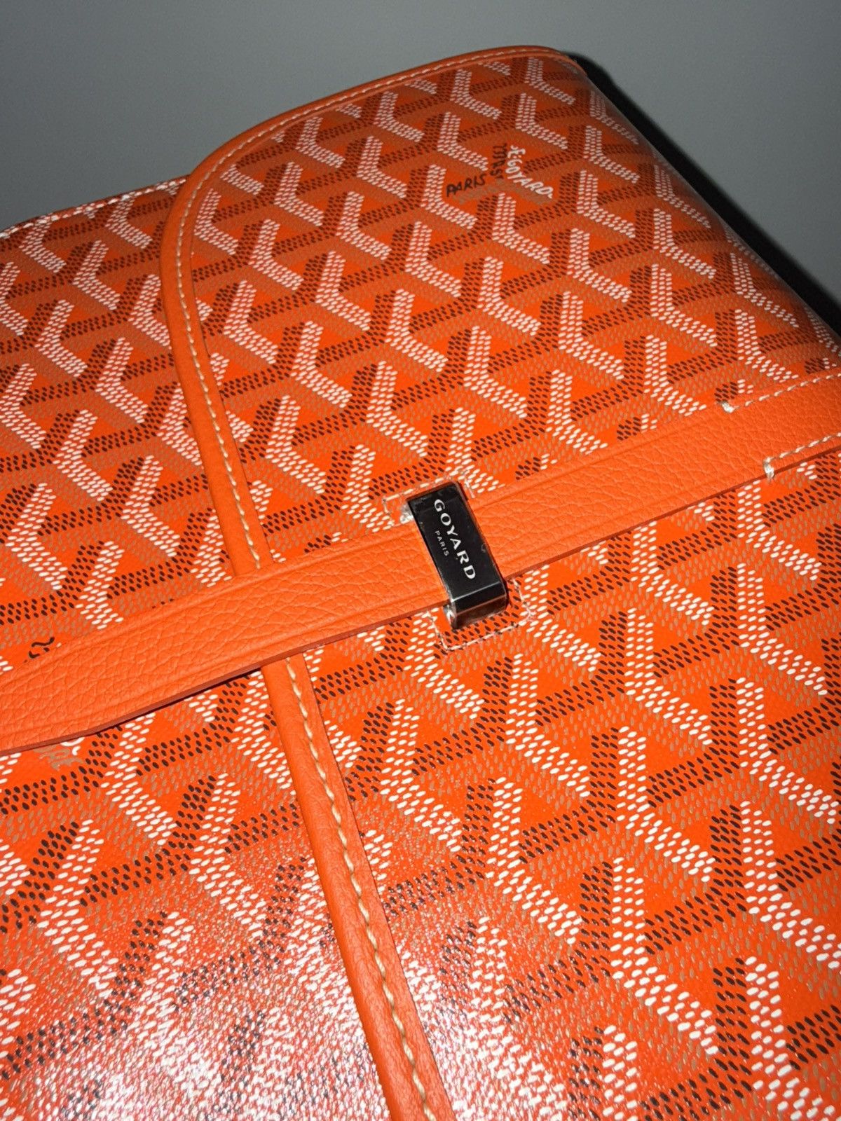 Goyard Goyard belvedere MM messenger bag Size ONE SIZE - 7 Thumbnail