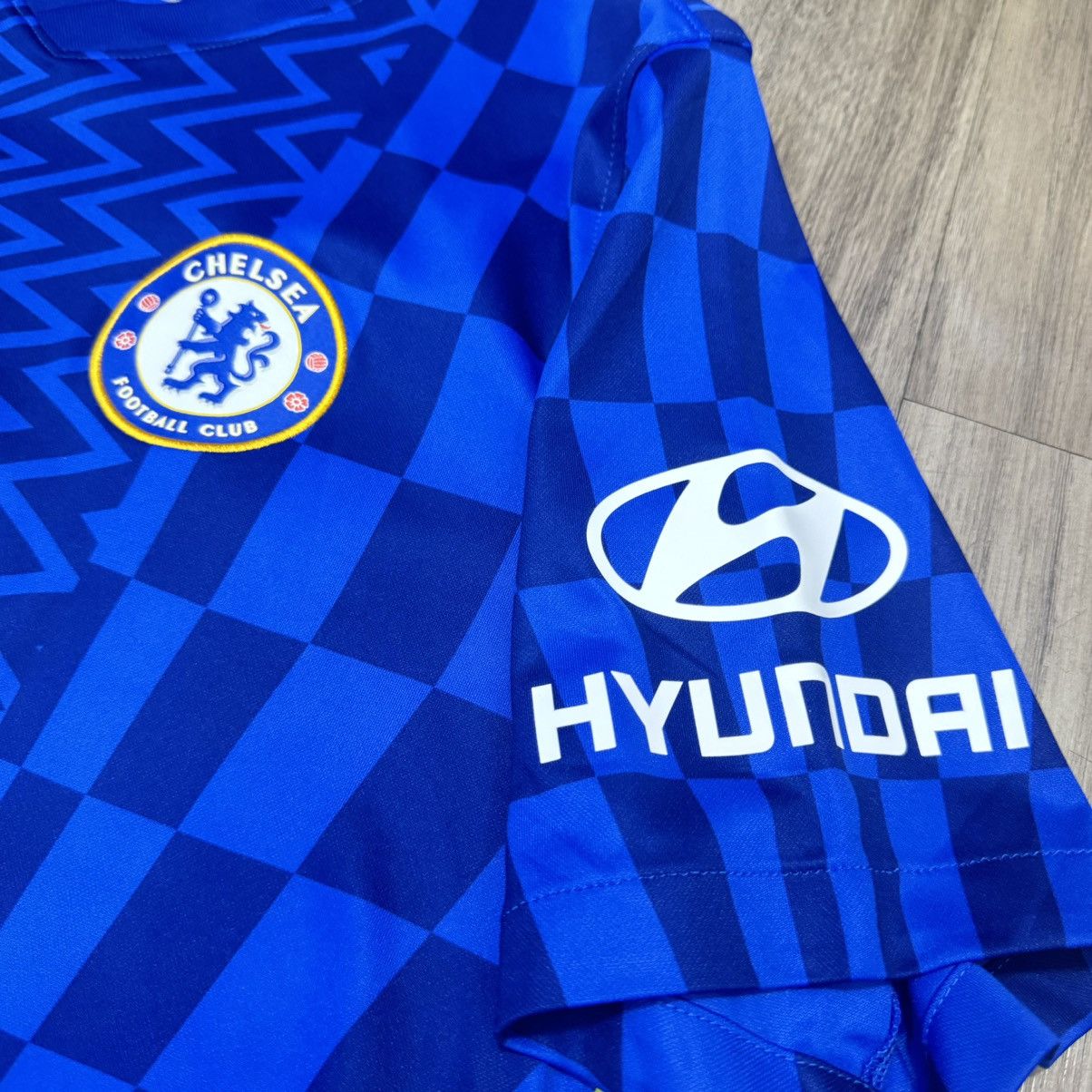 Nike Chelsea 21/22 home shirt #9 Lukaku Size US L / EU 52-54 / 3 - 4 Thumbnail