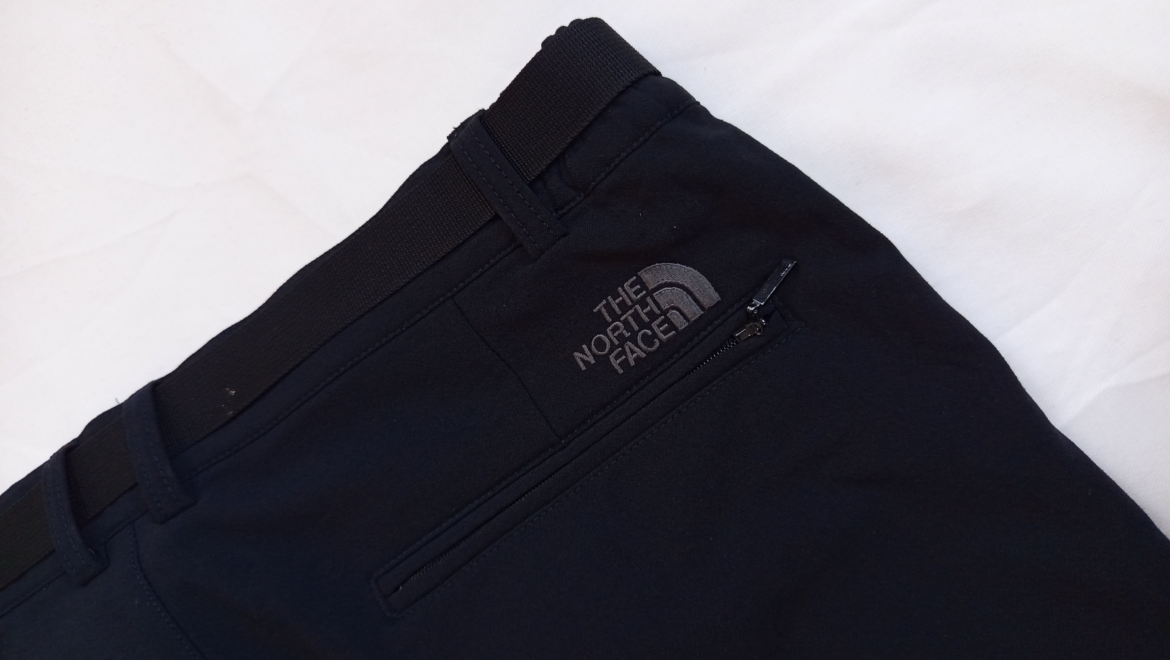 The North Face The North Face Quest Softshell Pant Regular Fit Trousers Size US 34 / EU 50 - 6 Thumbnail