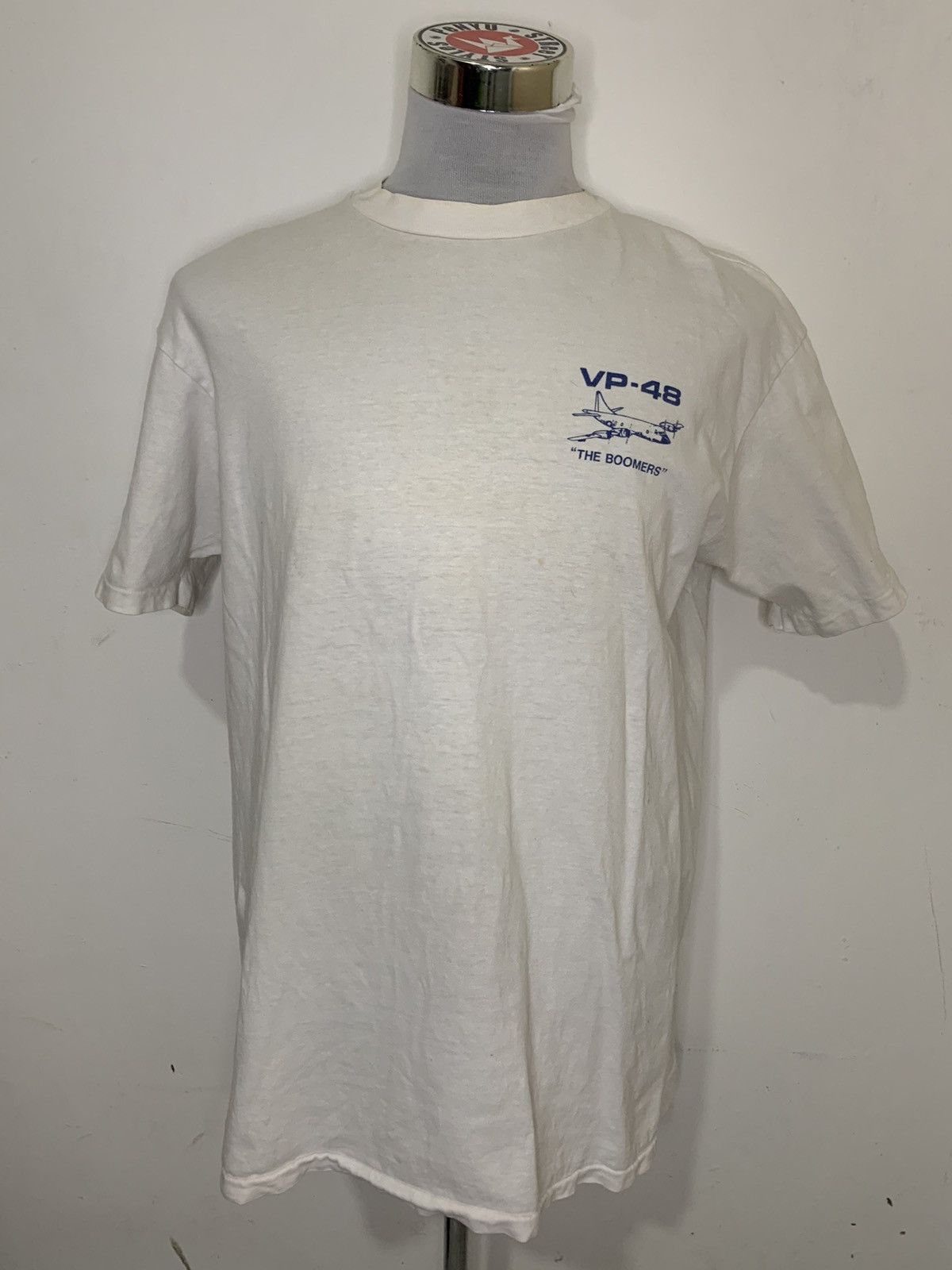 Hanes × Vintage Vintage patrol squadron 48 Size US XL / EU 56 / 4 - 2 Thumbnail