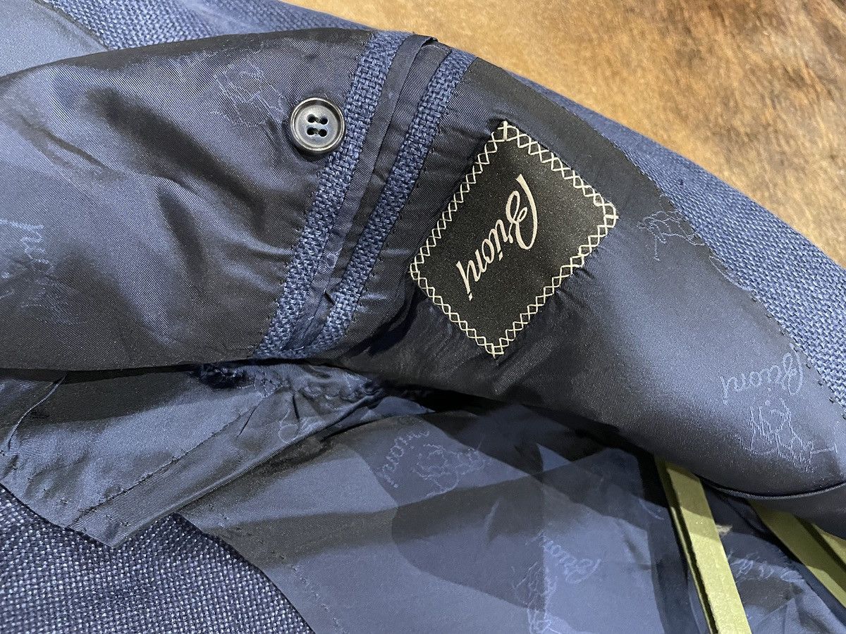 Brioni Brioni linen jacket Size 44R - 3 Thumbnail