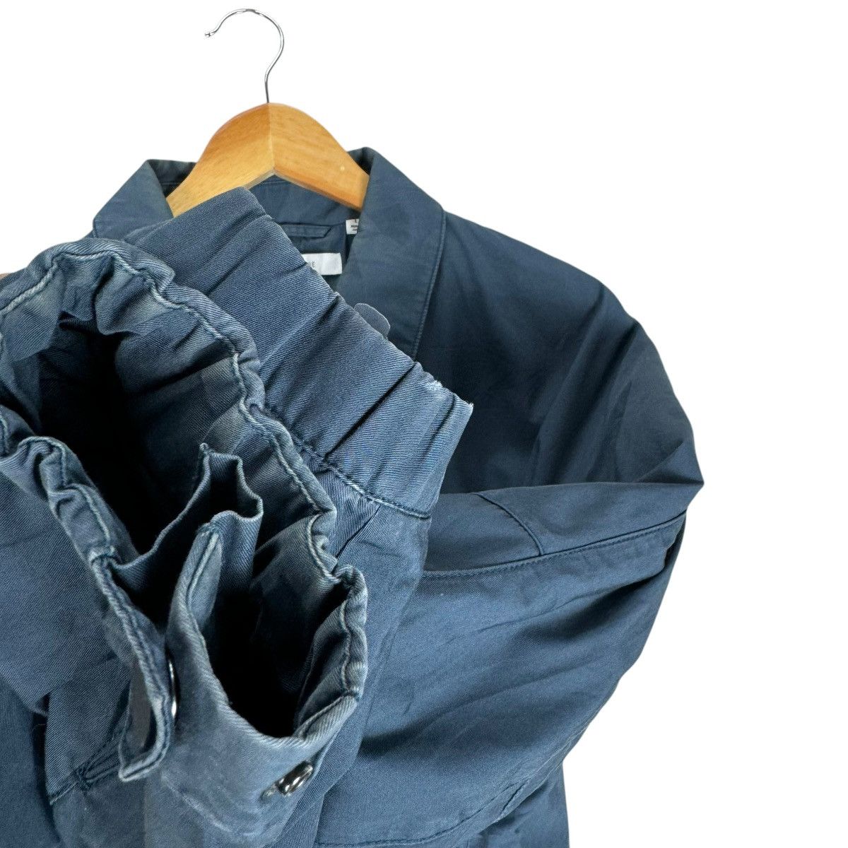 Lemaire × Uniqlo ❄️UNIQLO X LEMAIRE SNAP BUTTON JACKET Size US L / EU 52-54 / 3 - 8 Thumbnail